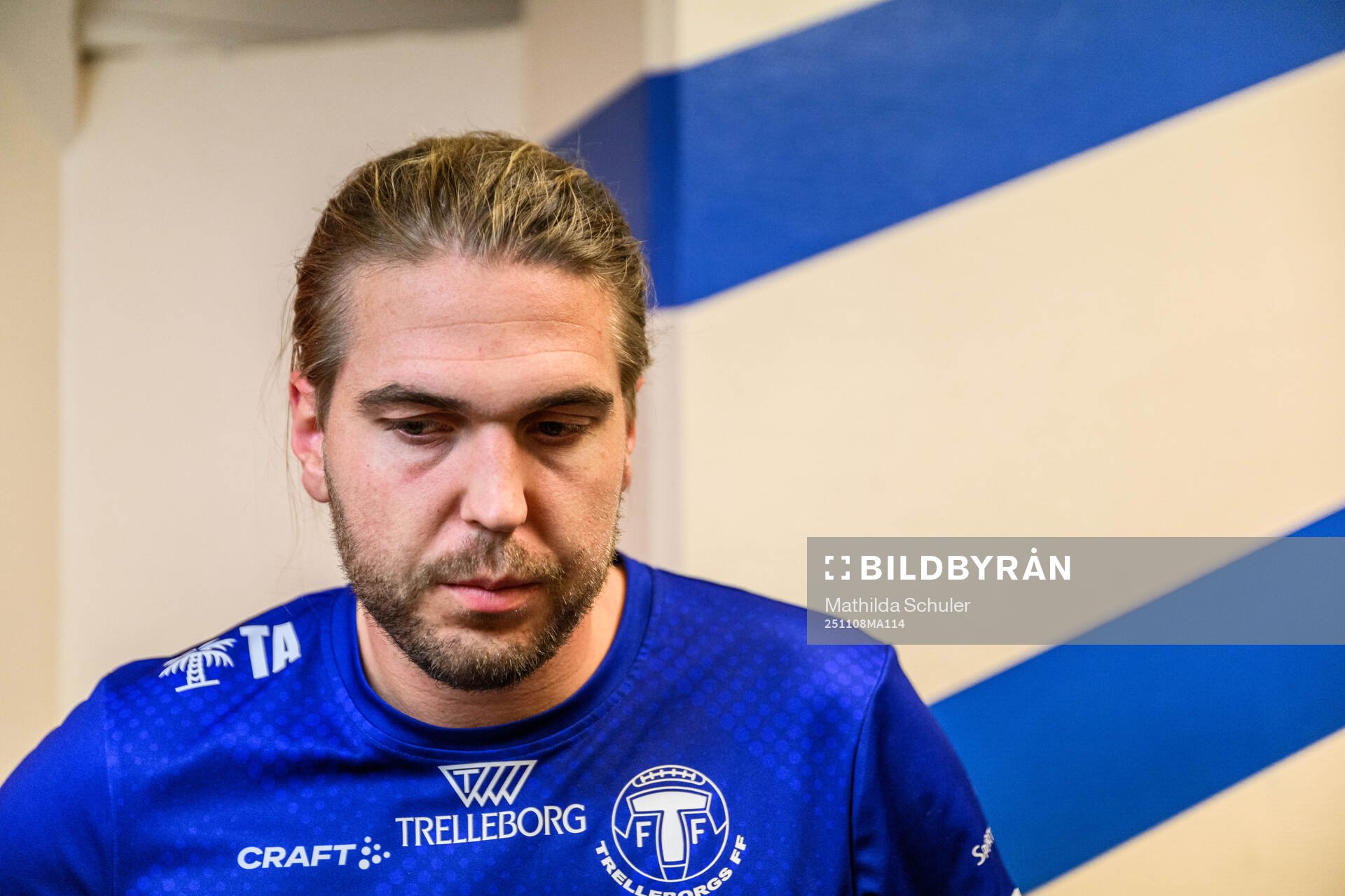 Trelleborgs Charlie Weberg