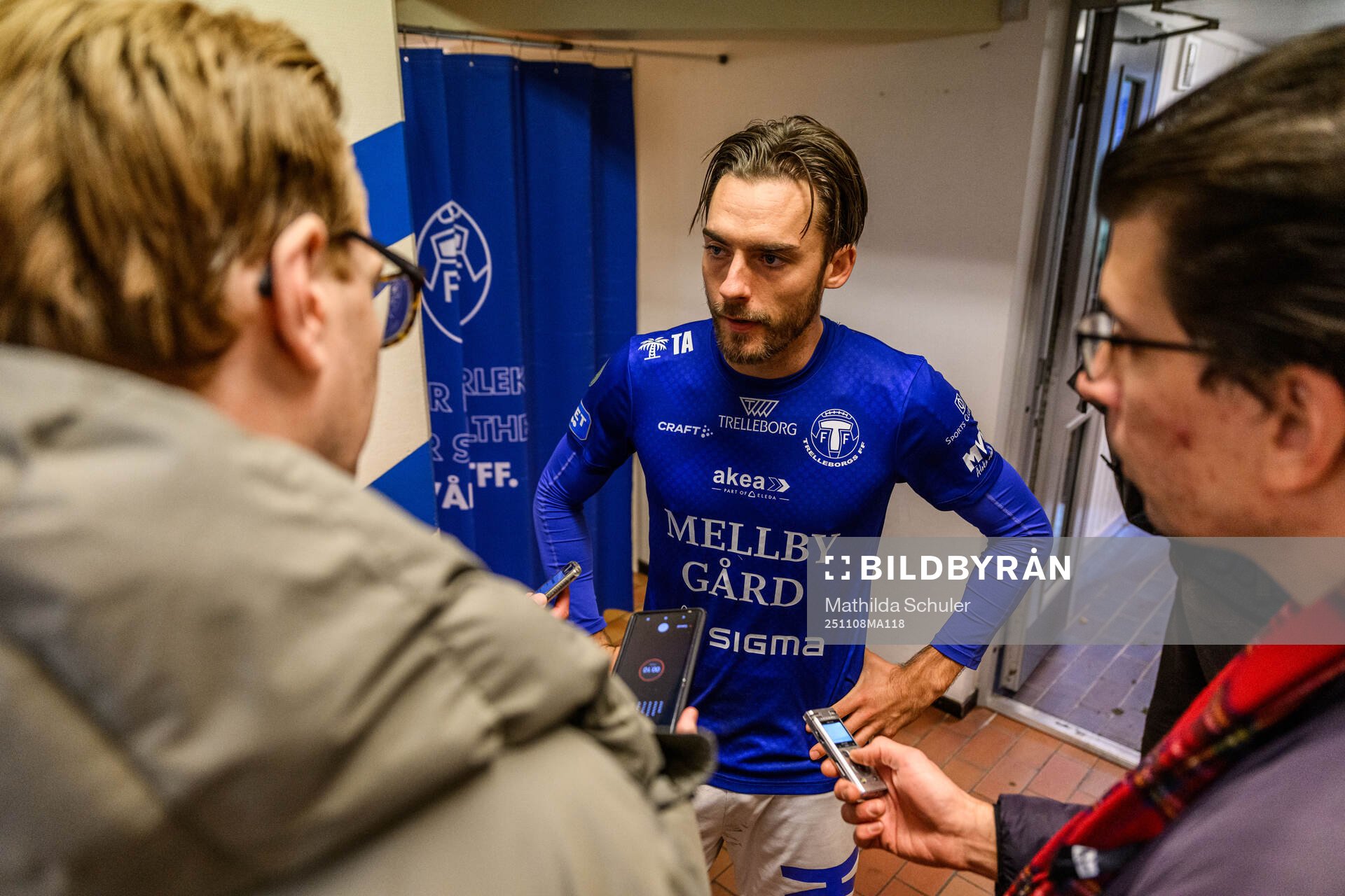 Trelleborgs Felix Hörberg