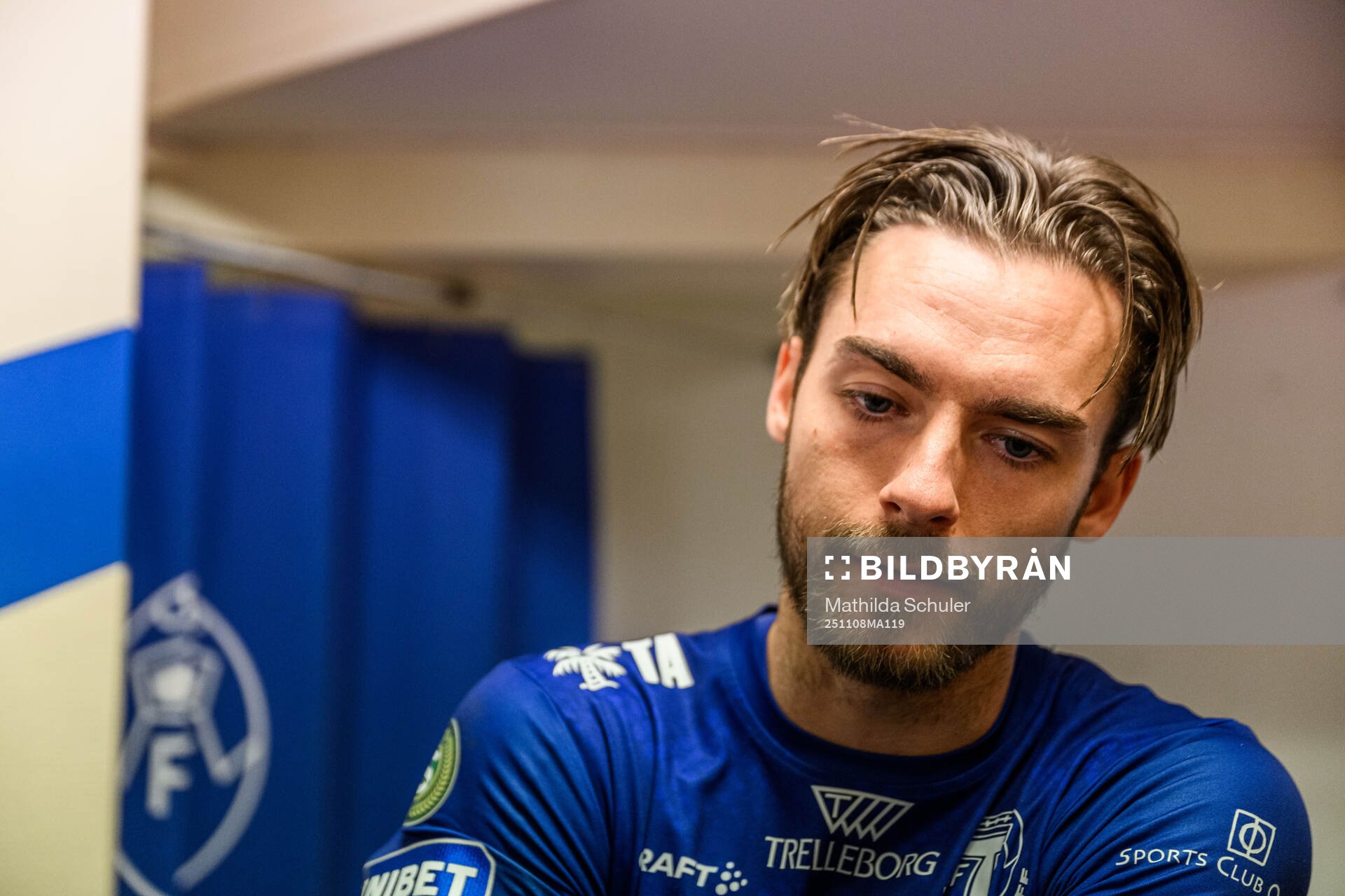 Trelleborgs Felix Hörberg