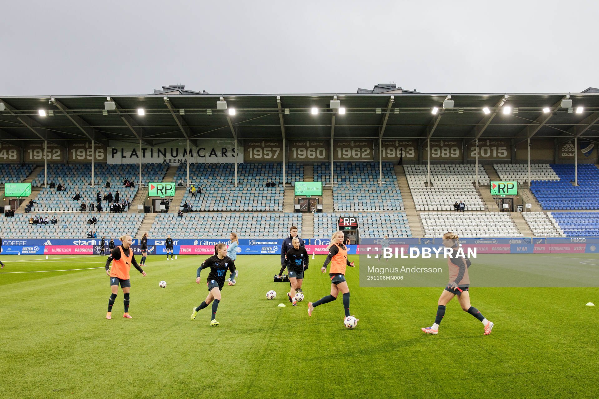 Malmö FFs spelare