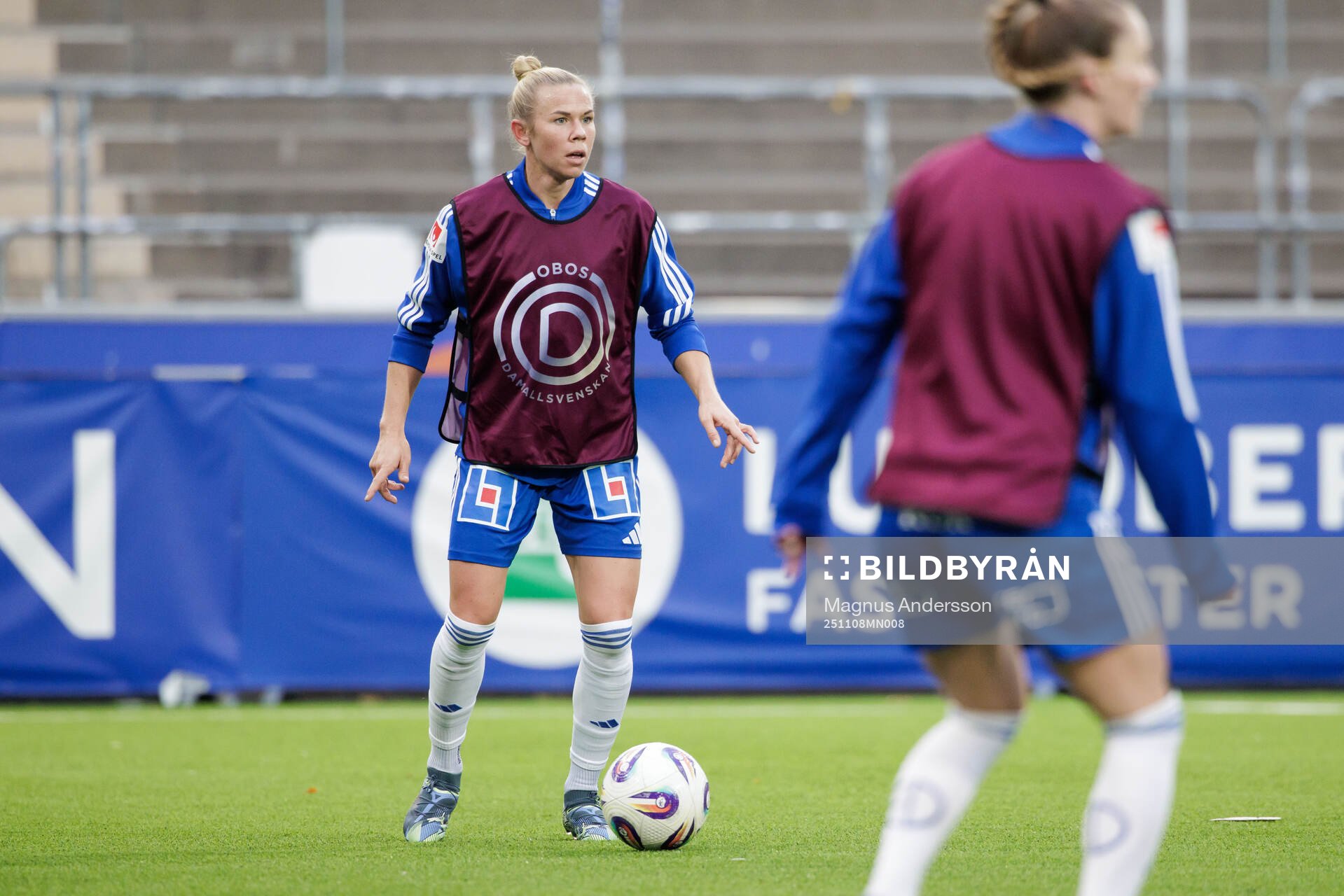 IFK Norrköpings Jessica Wik