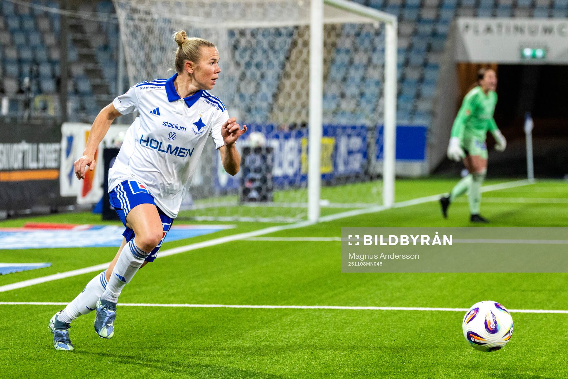 IFK Norrköpings Jessica Wik