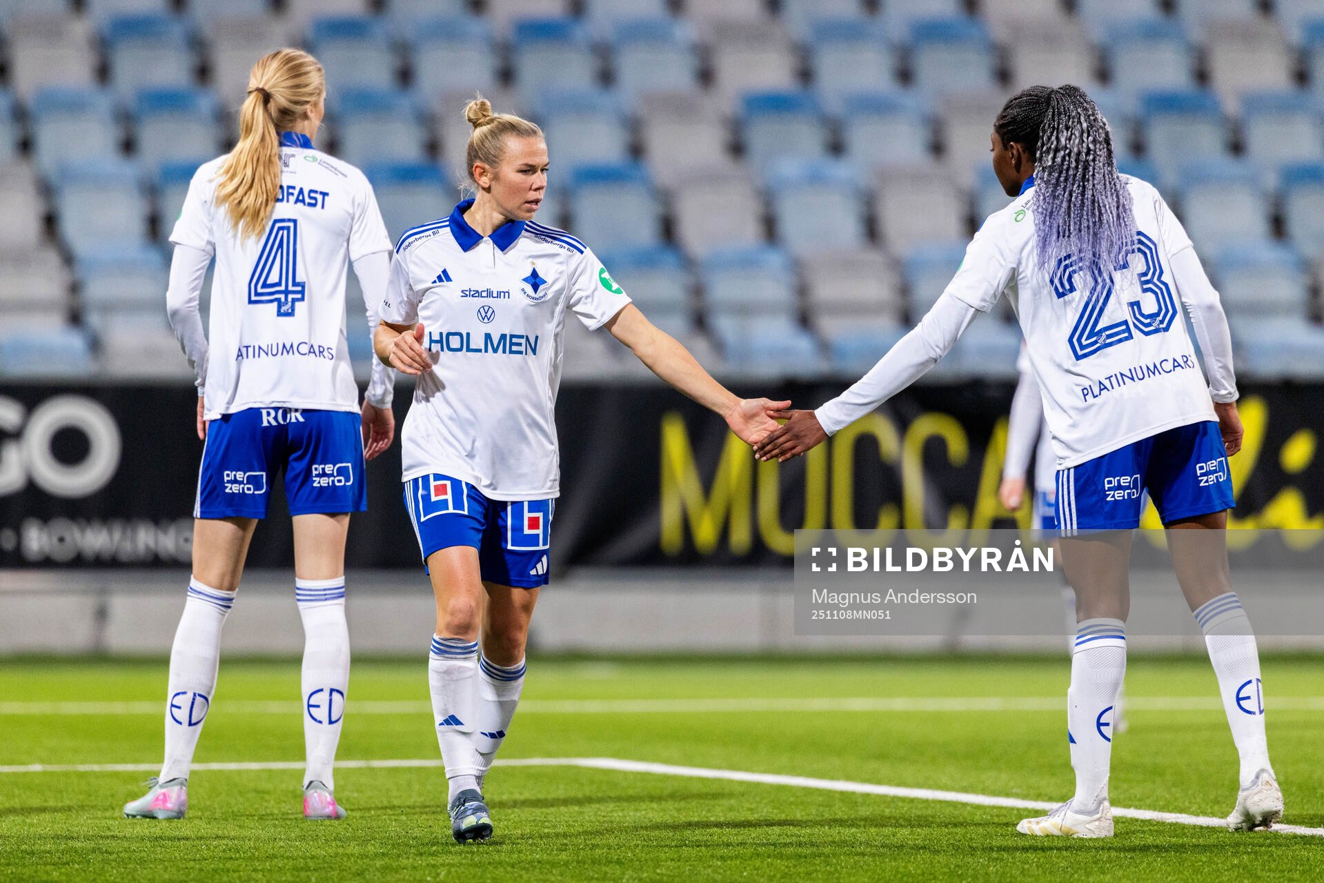 IFK Norrköpings Jessica Wik