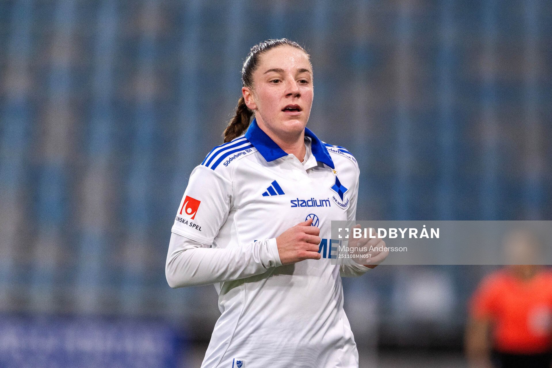 IFK Norrköpings Deborah-Anne De la Harpe