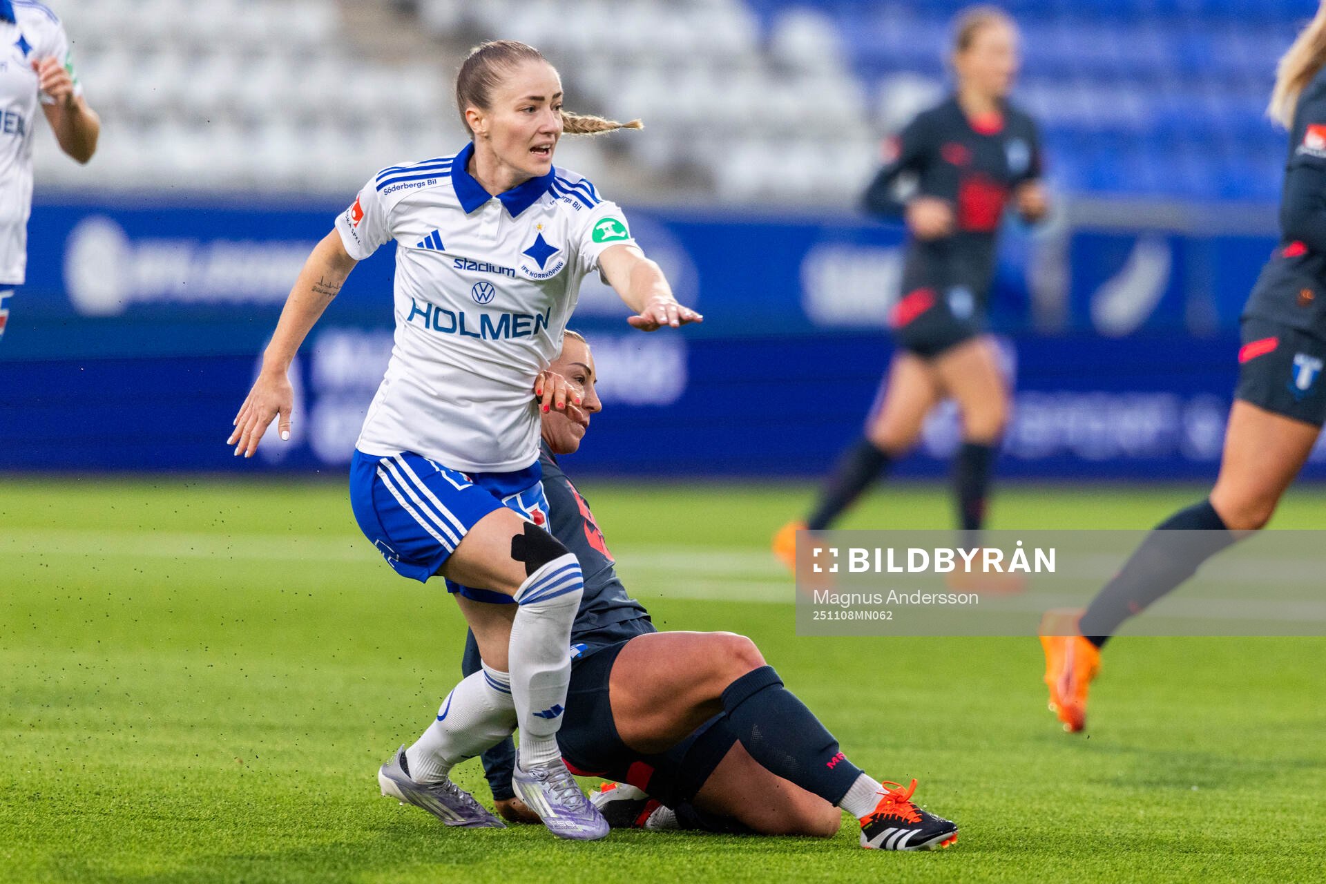 IFK Norrköpings Sabina Ravnell