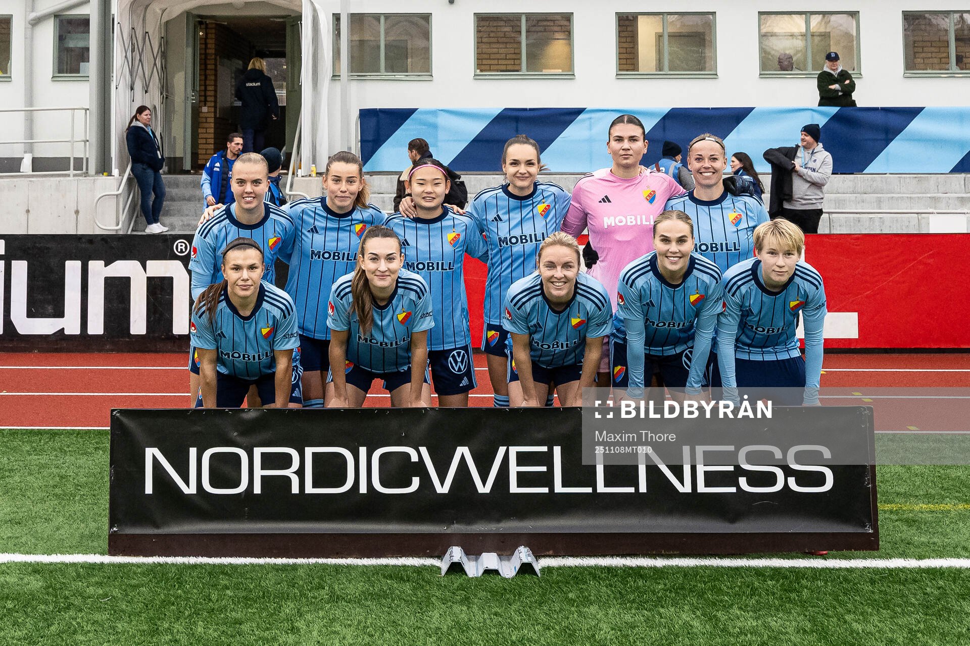 Djurgårdens startelva