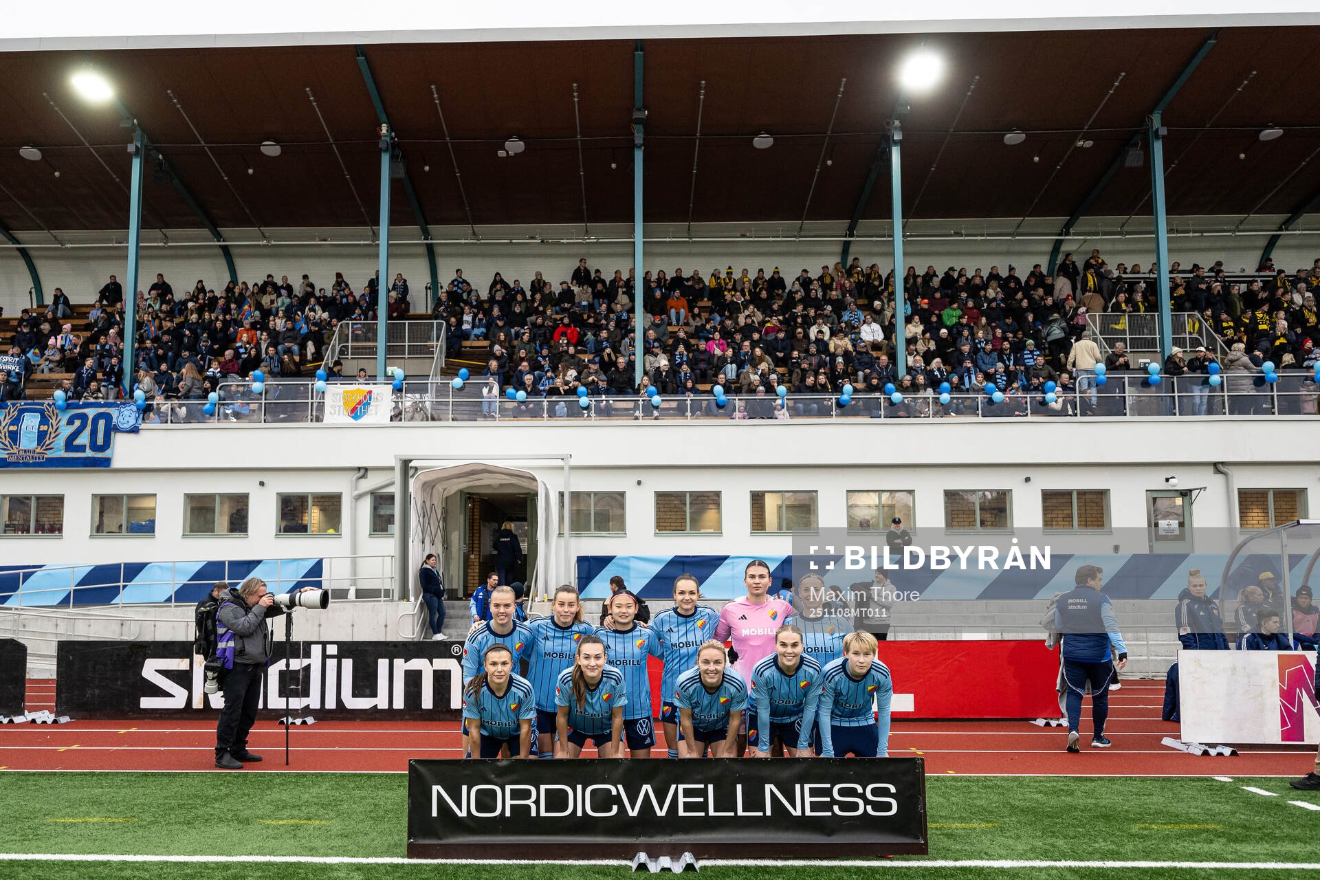 Djurgårdens startelva