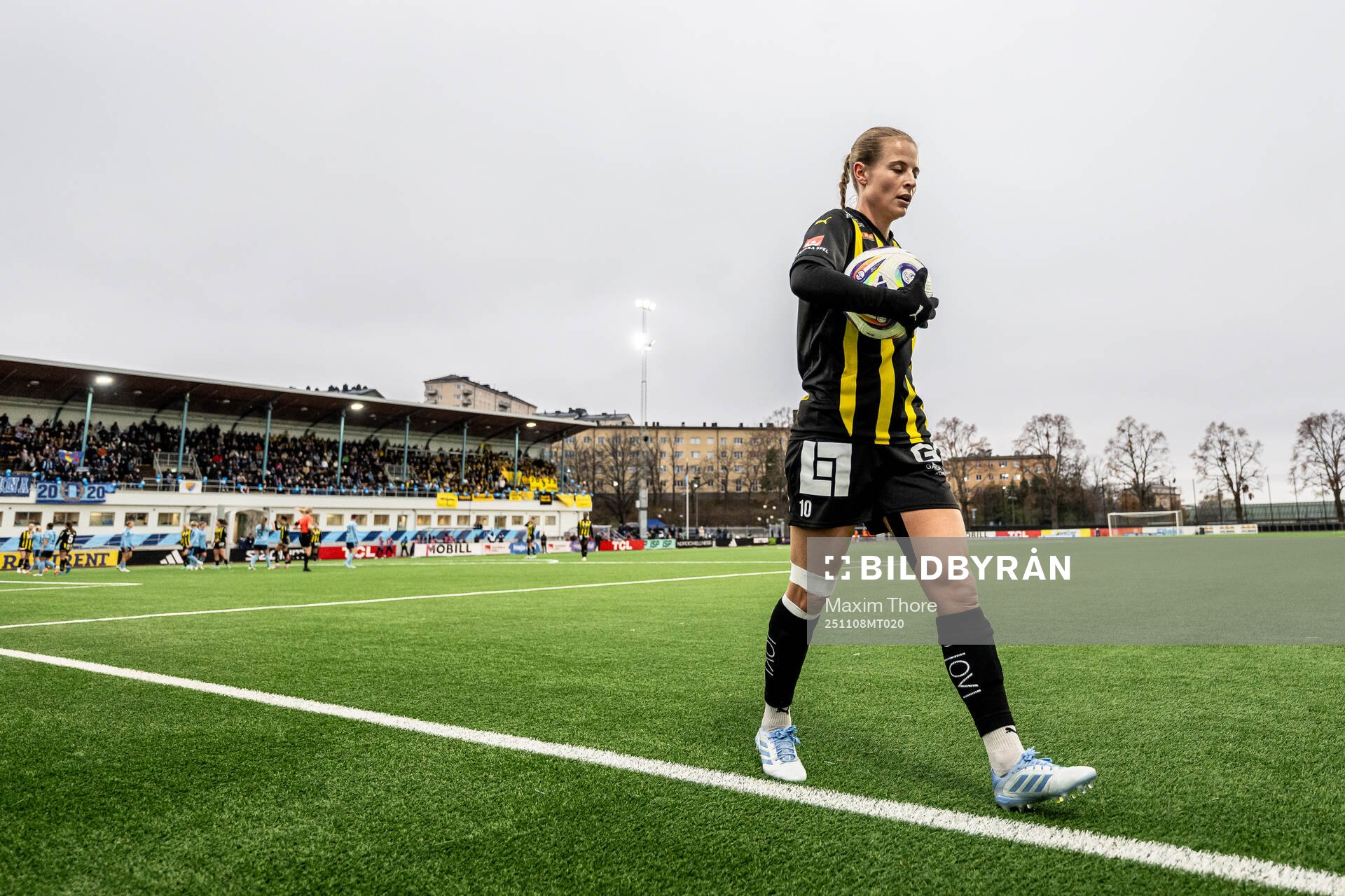 Häckens Anna Anvegård