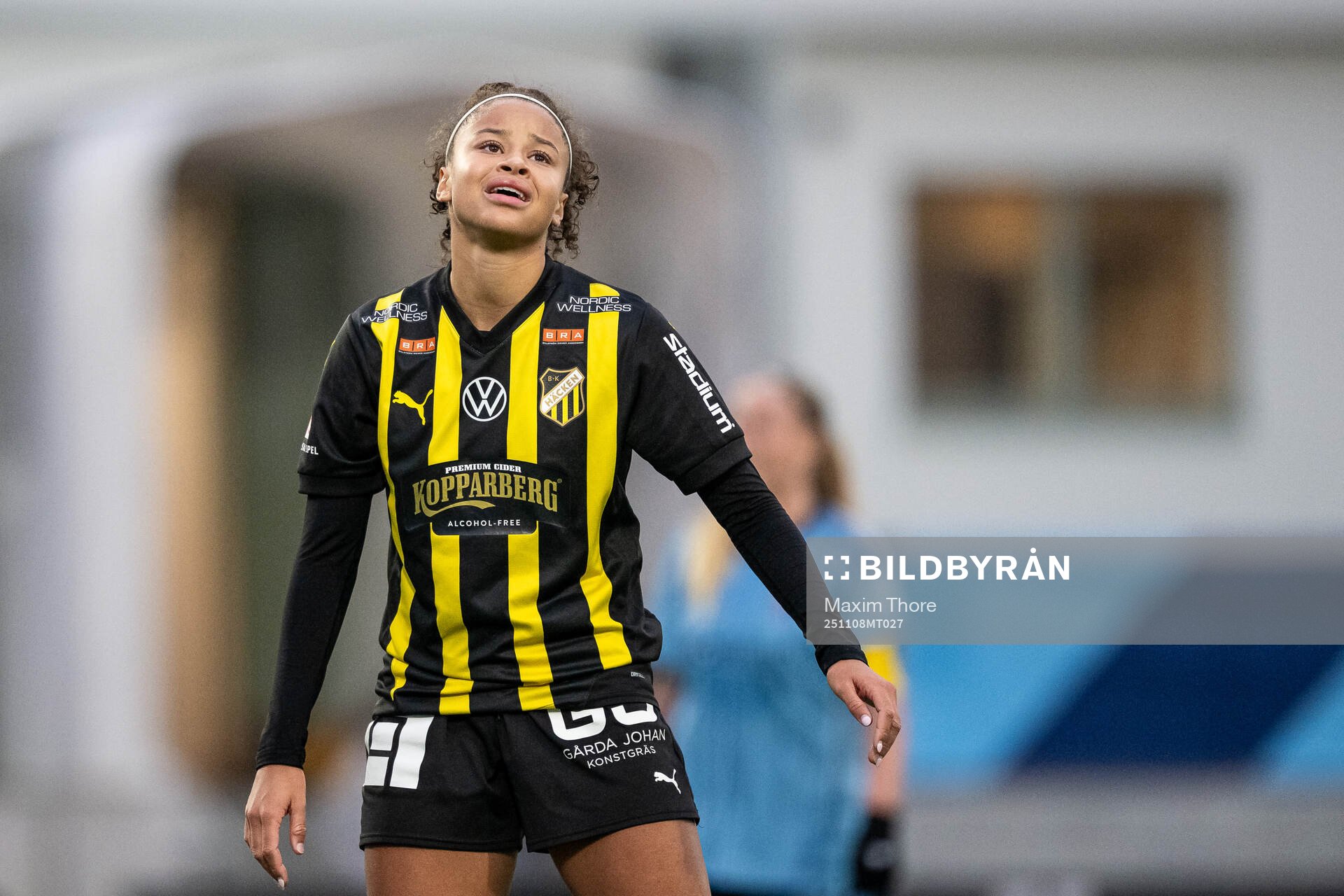 Häckens Felicia Schröder deppar