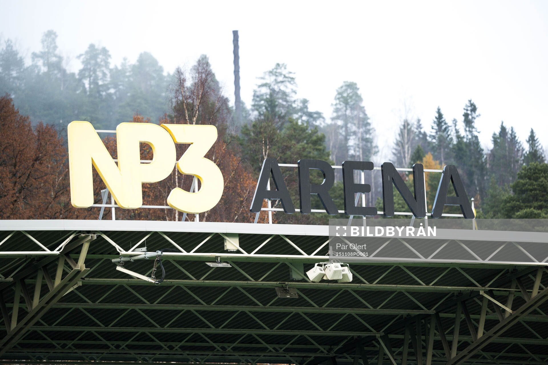 NP3 arena