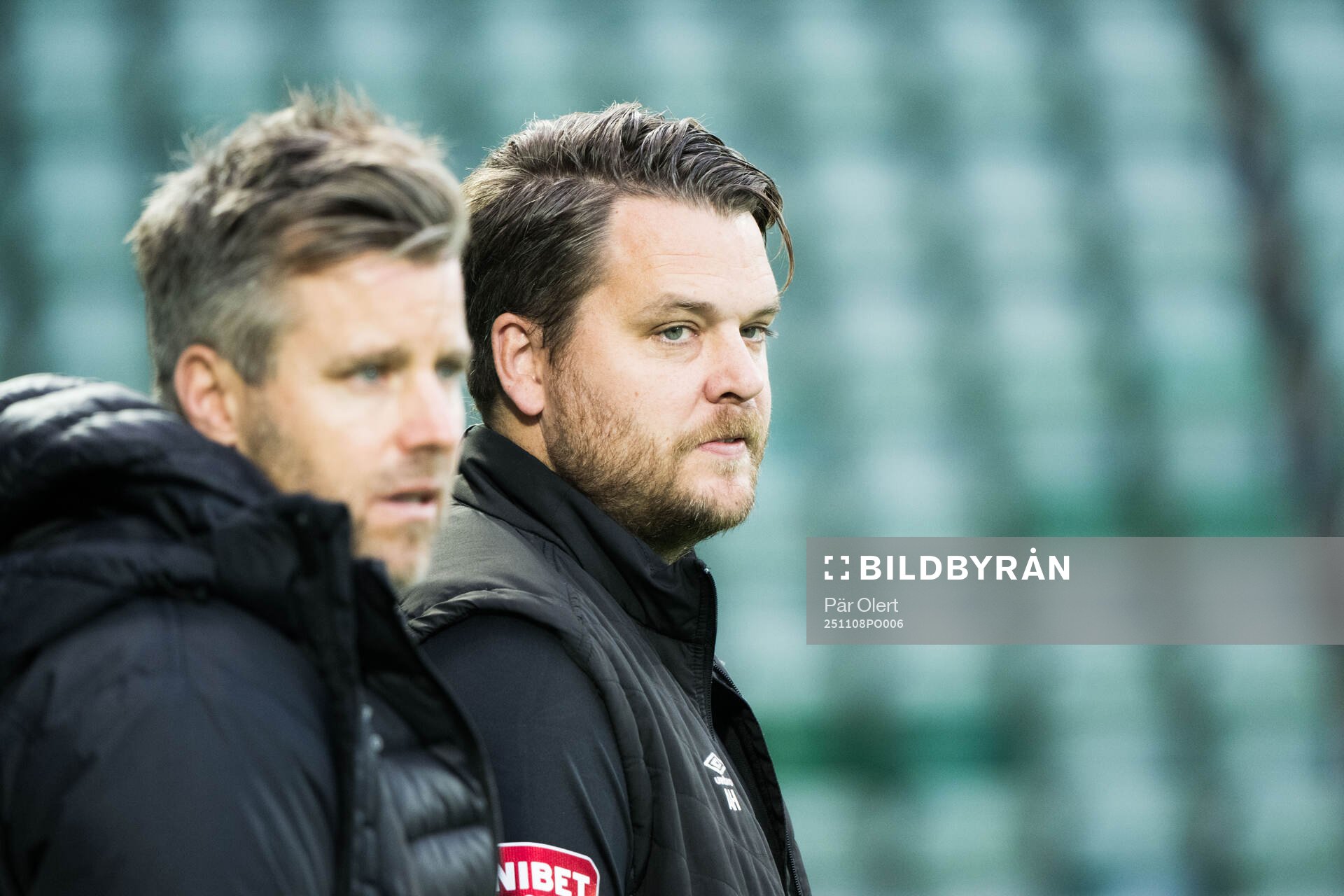 Örgrytes tränare Andreas Holmberg