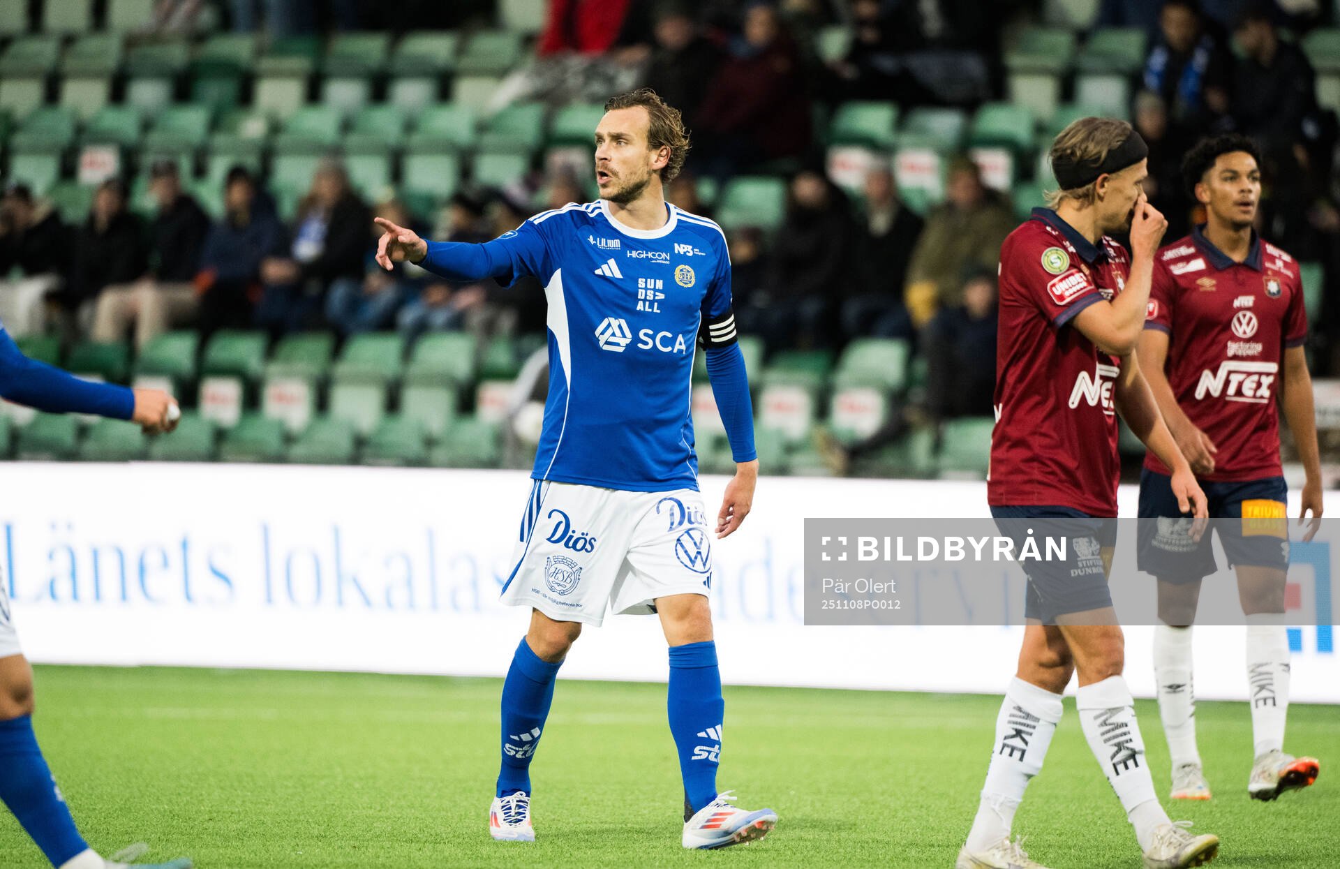 GIF Sundsvalls Pontus Engblom