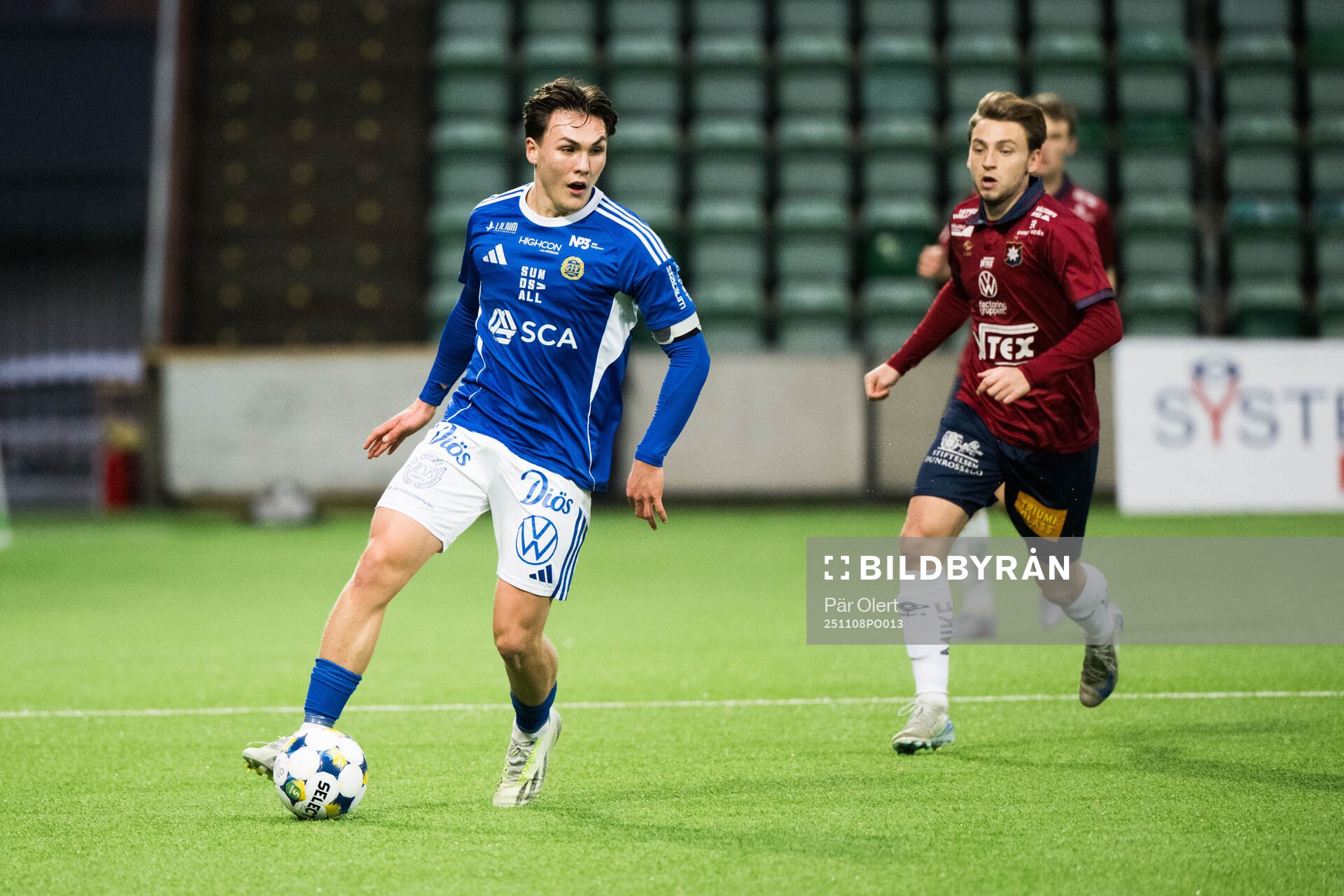 GIF Sundsvalls Miguel Sandberg