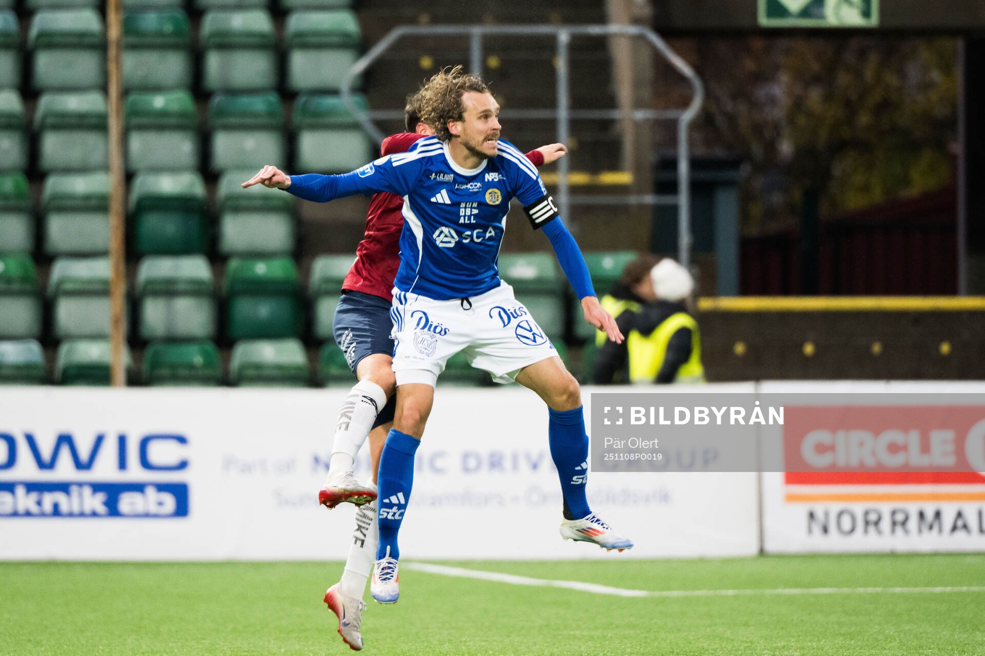 GIF Sundsvalls Pontus Engblom