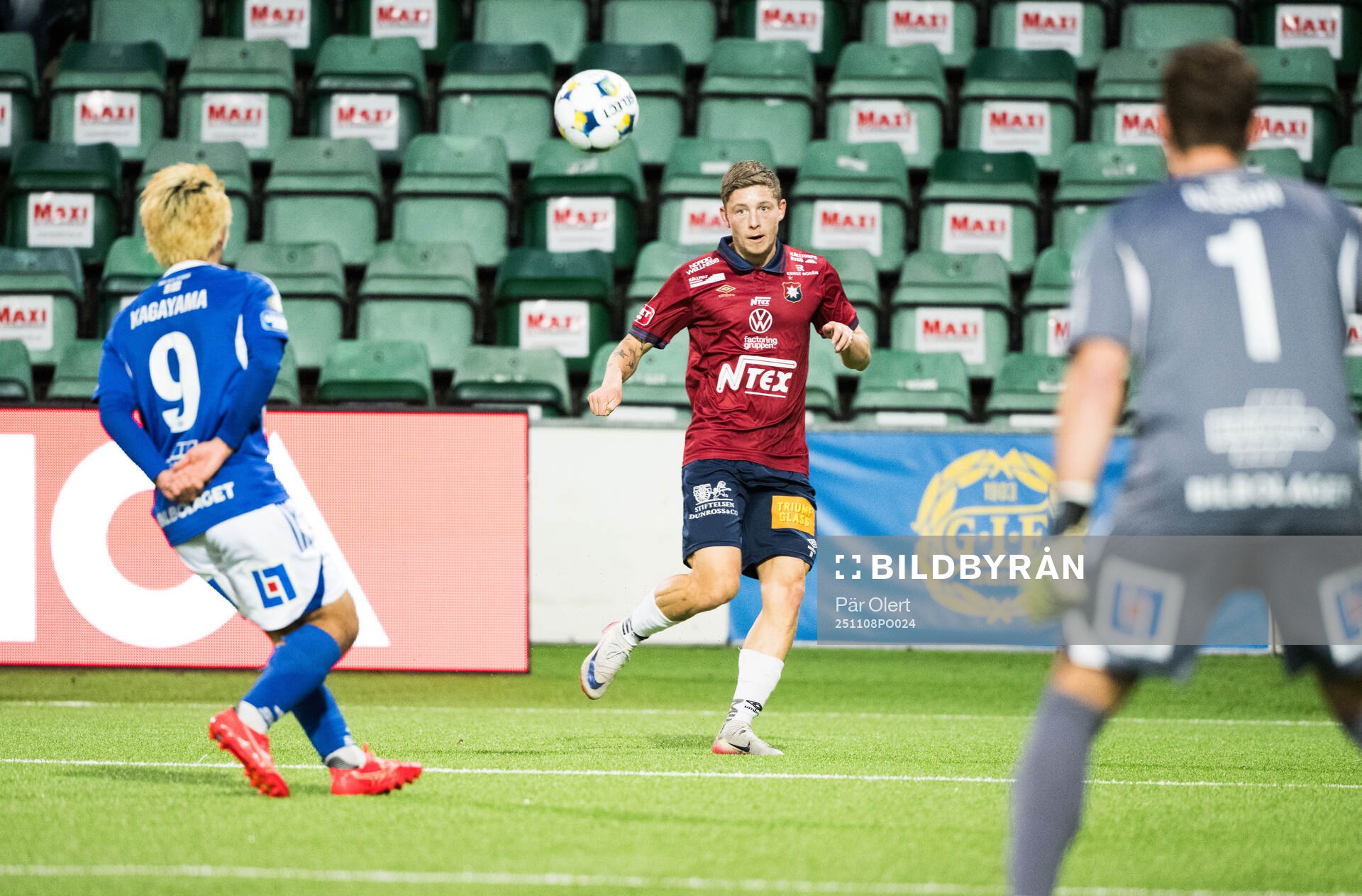 Örgrytes Nicklas Bärkroth