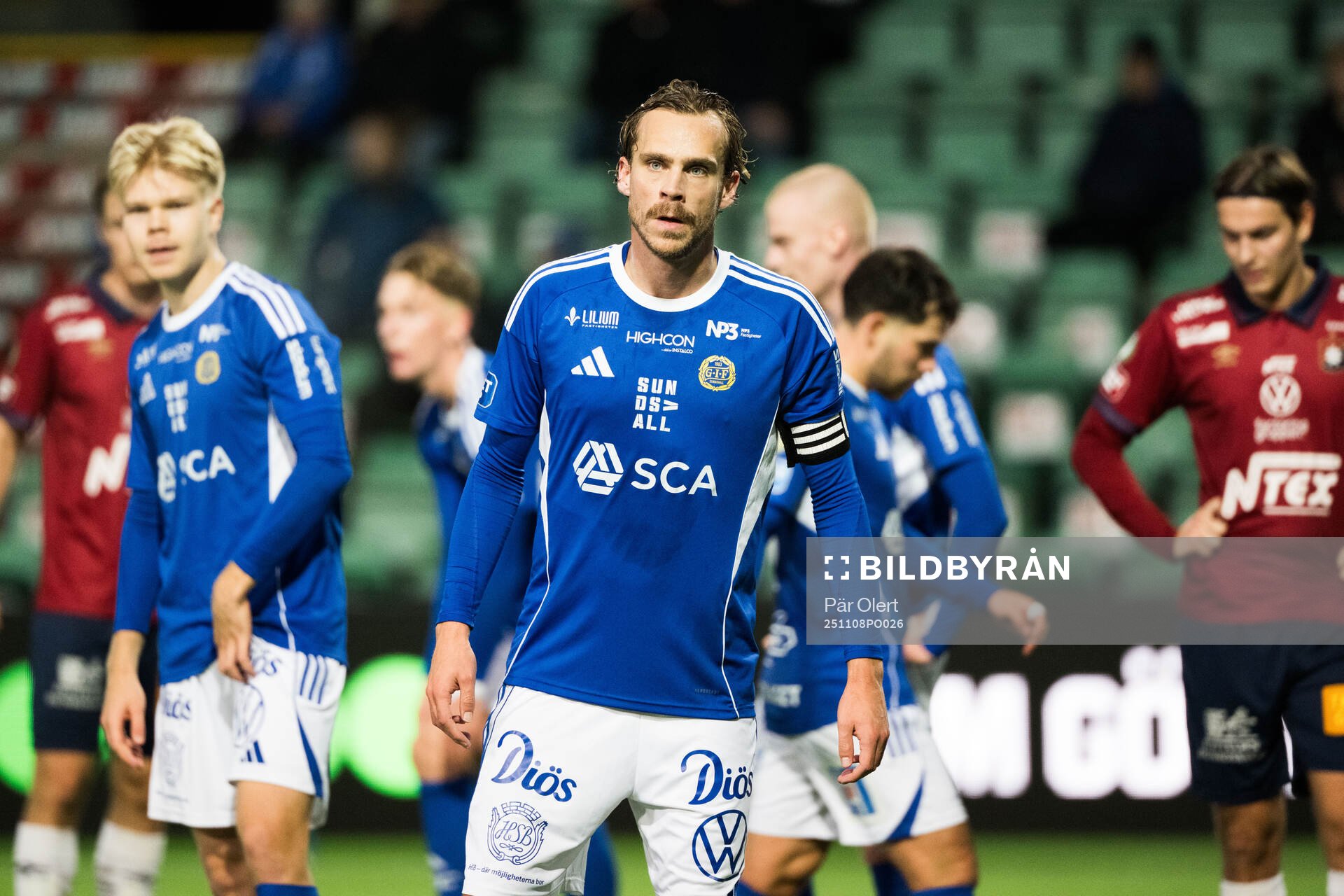 GIF Sundsvalls Pontus Engblom