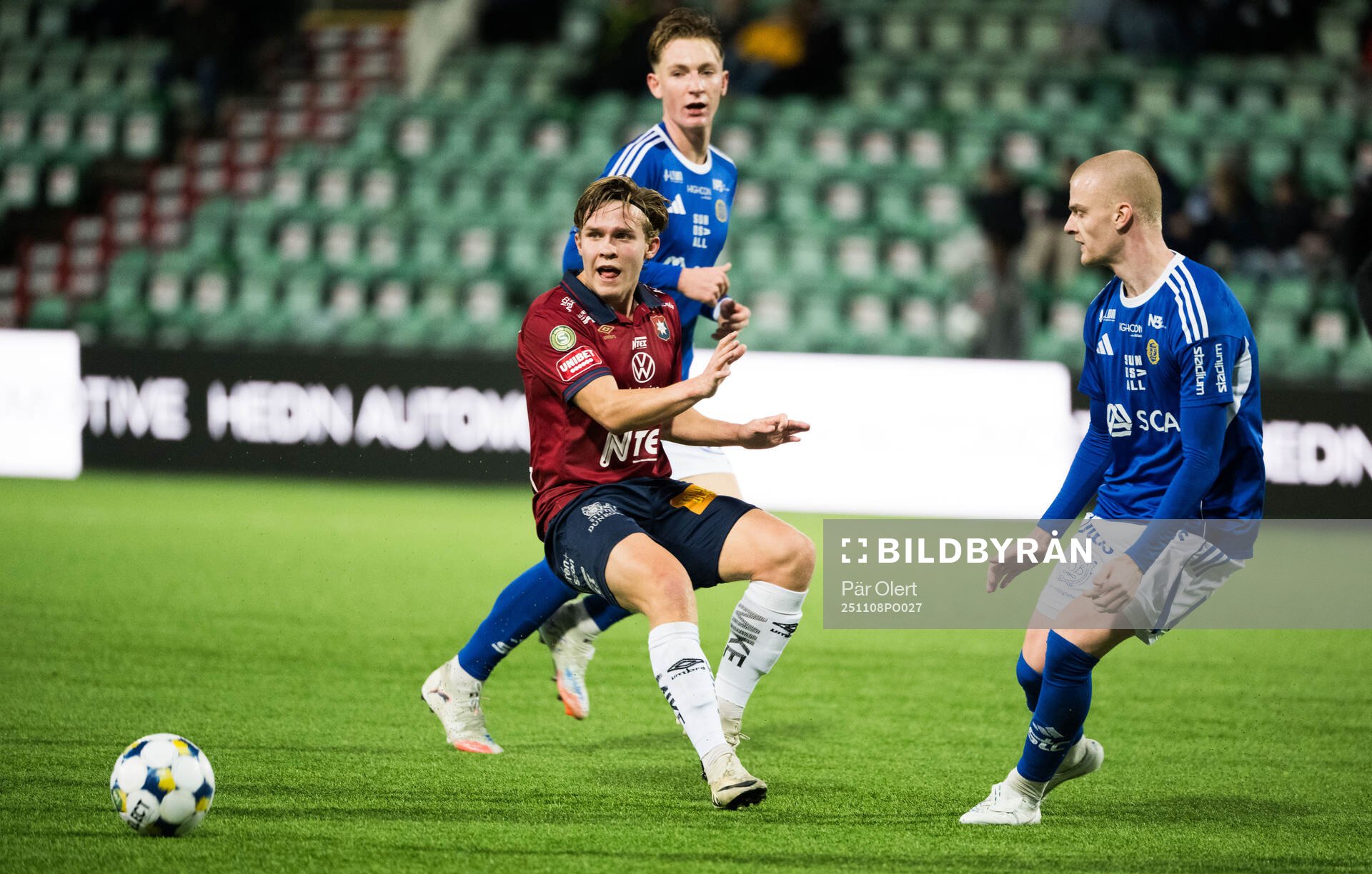 Örgrytes Isak Dahlqvist