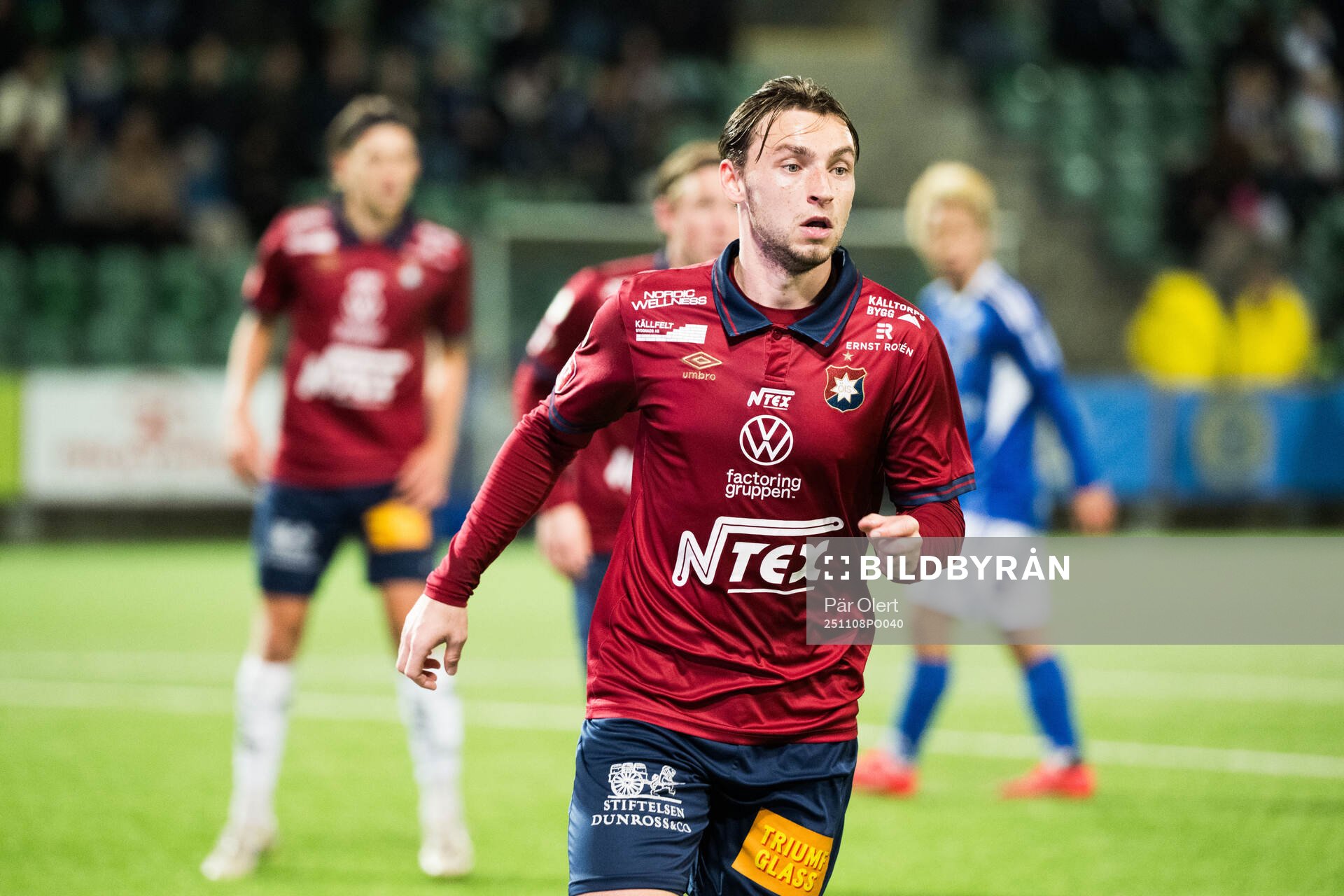 Örgrytes William Svensson