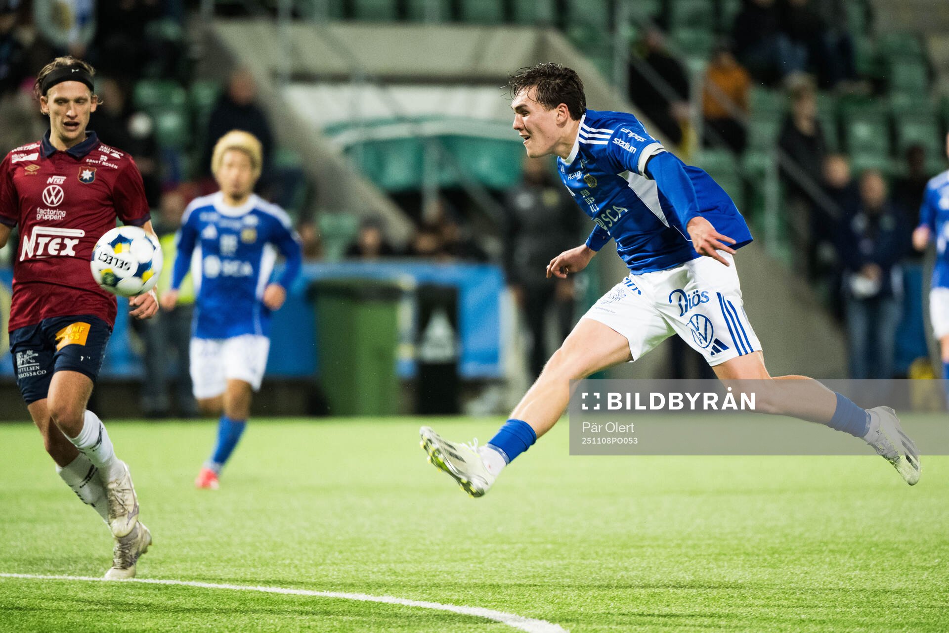 GIF Sundsvalls Miguel Sandberg
