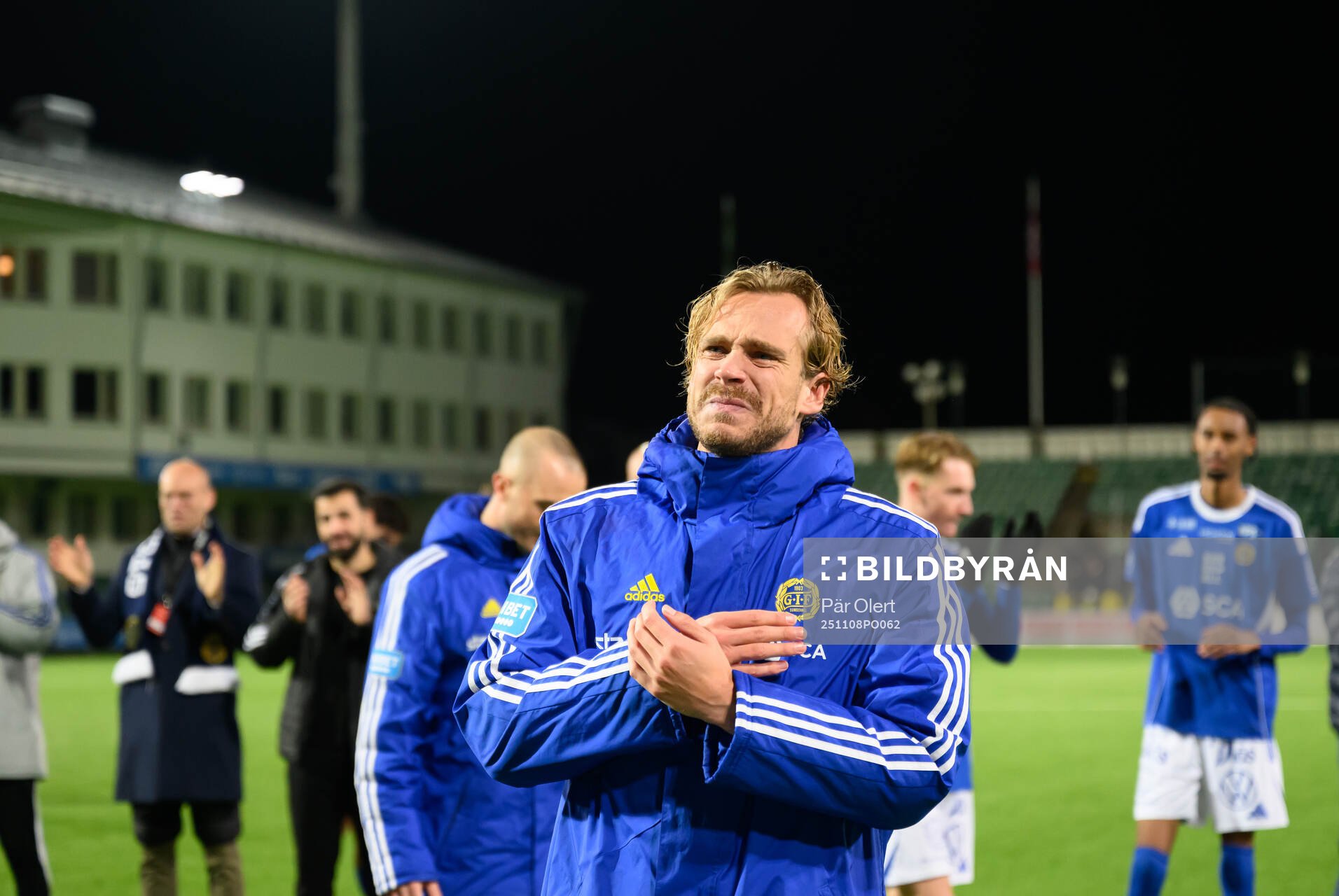 GIF Sundsvalls Pontus Engblom