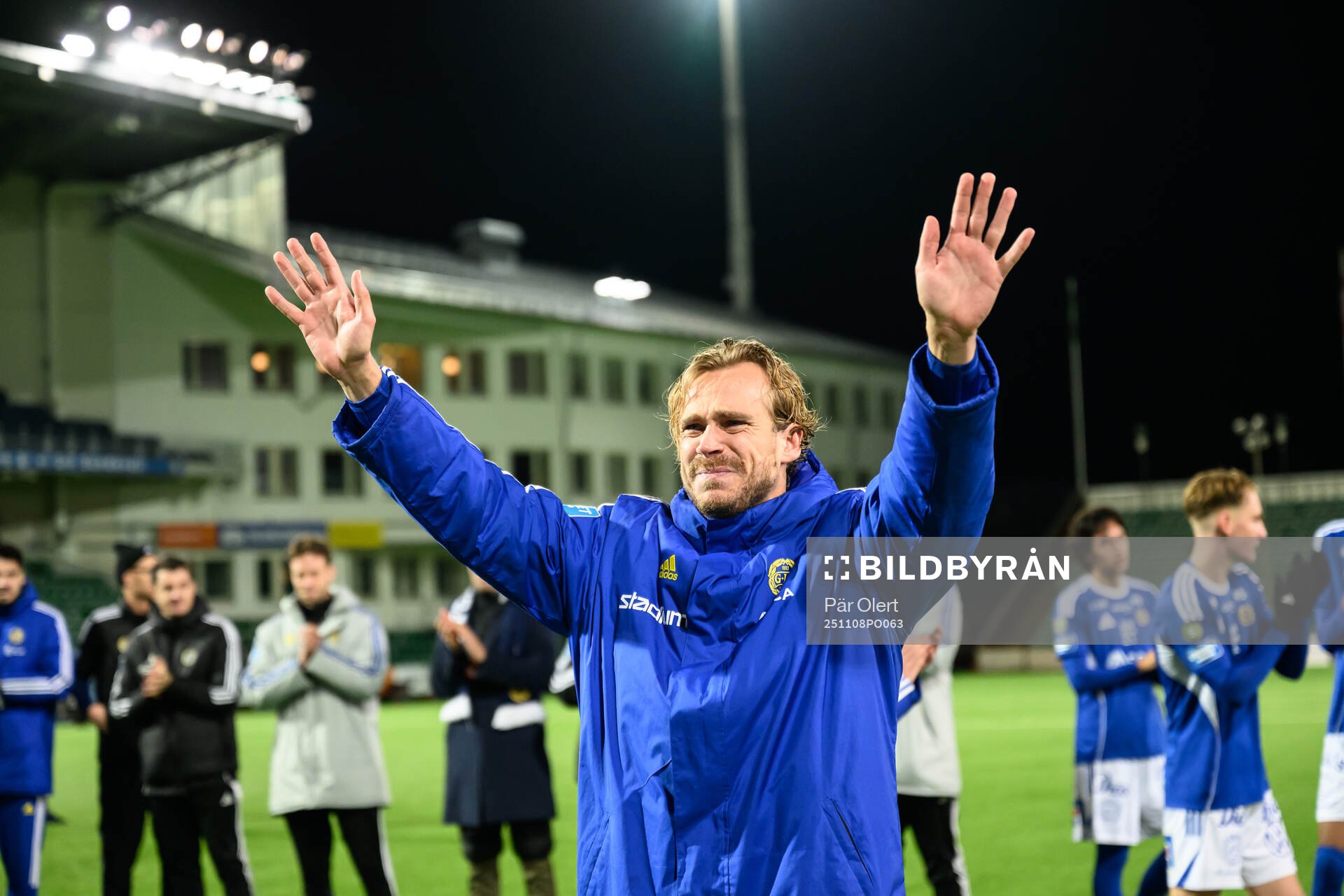 GIF Sundsvalls Pontus Engblom