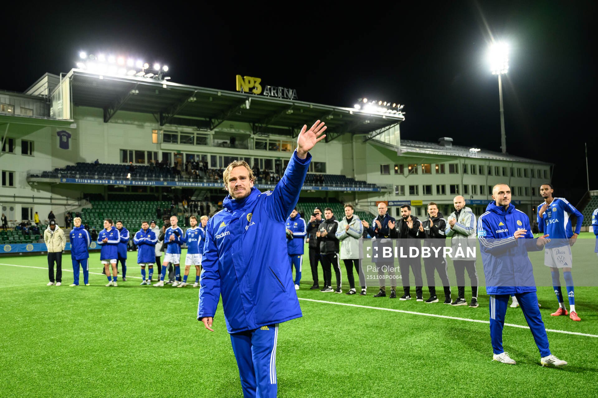 GIF Sundsvalls Pontus Engblom