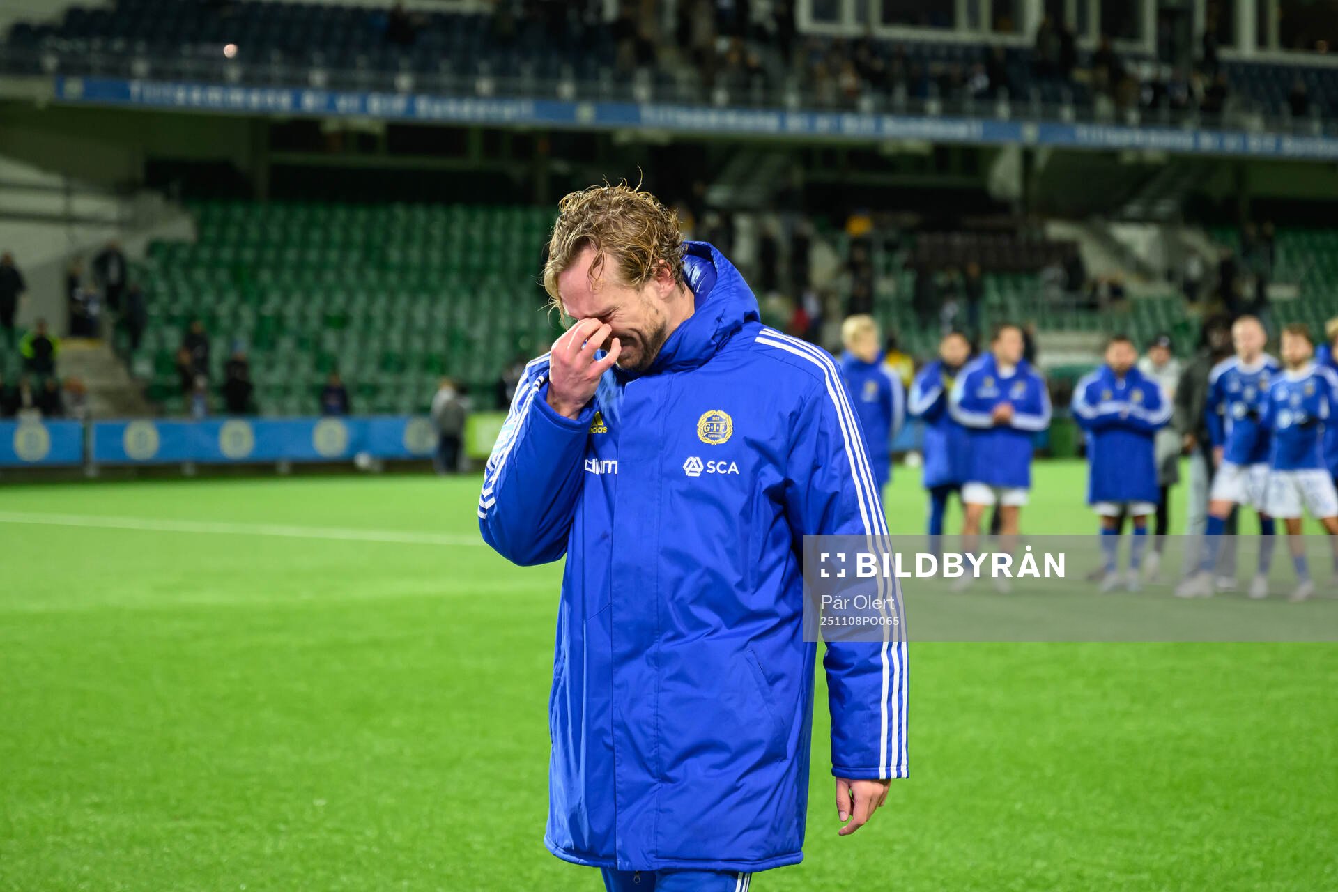 GIF Sundsvalls Pontus Engblom