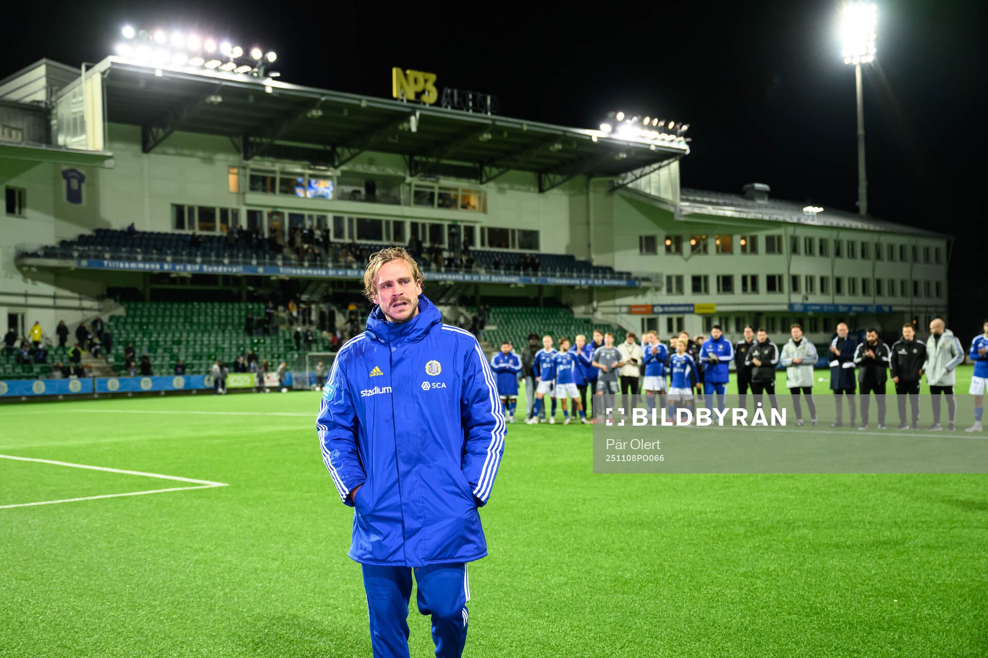 GIF Sundsvalls Pontus Engblom