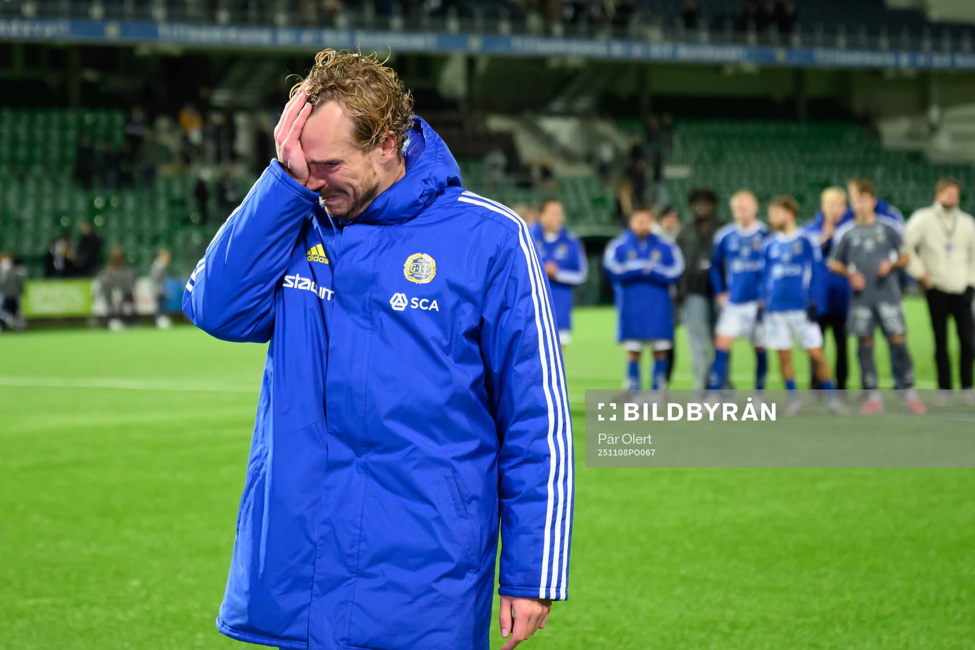 GIF Sundsvalls Pontus Engblom