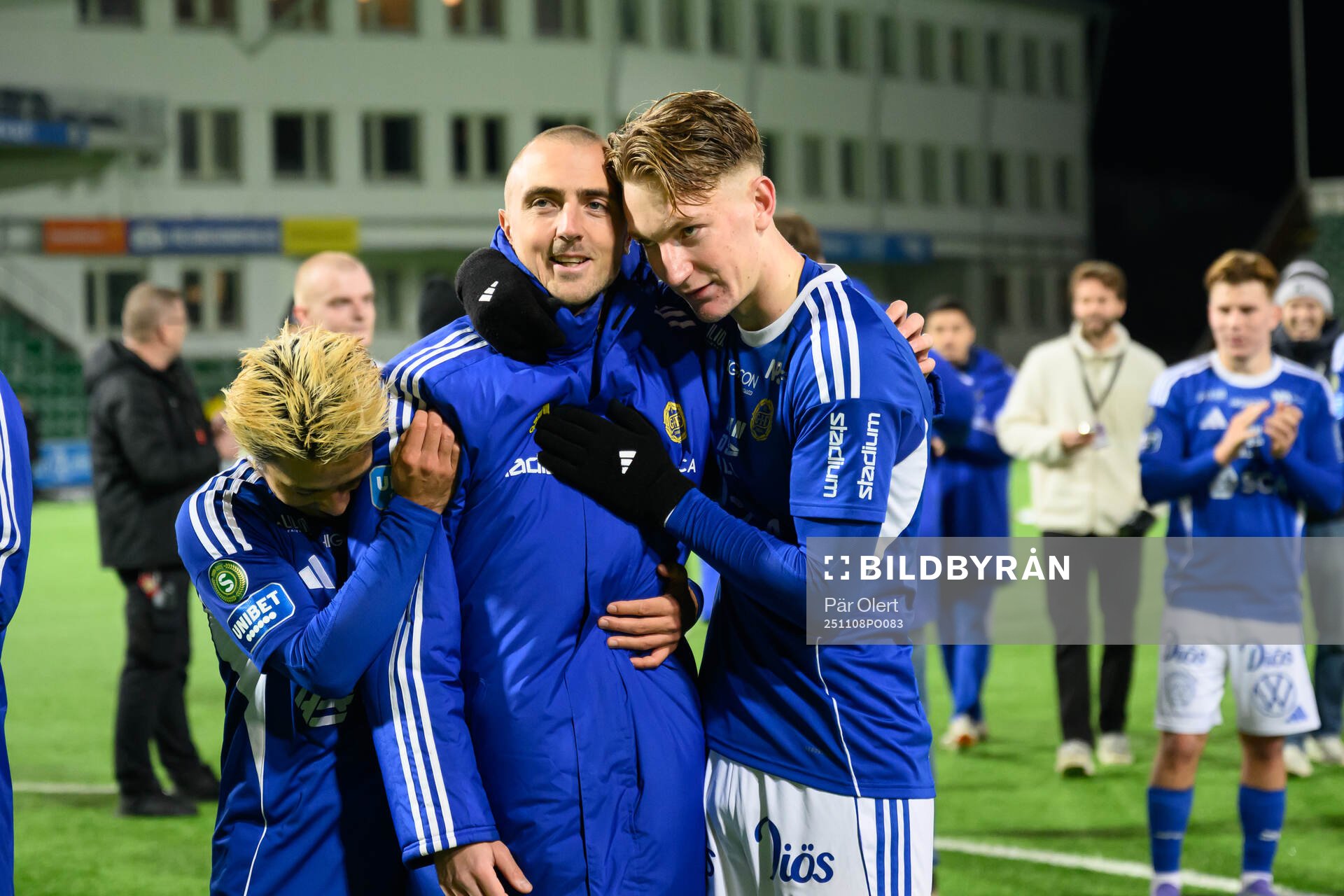 GIF Sundsvalls Dennis Olsson