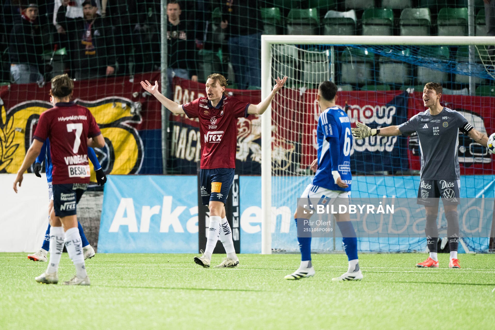 Örgrytes Liam Filip Andersson