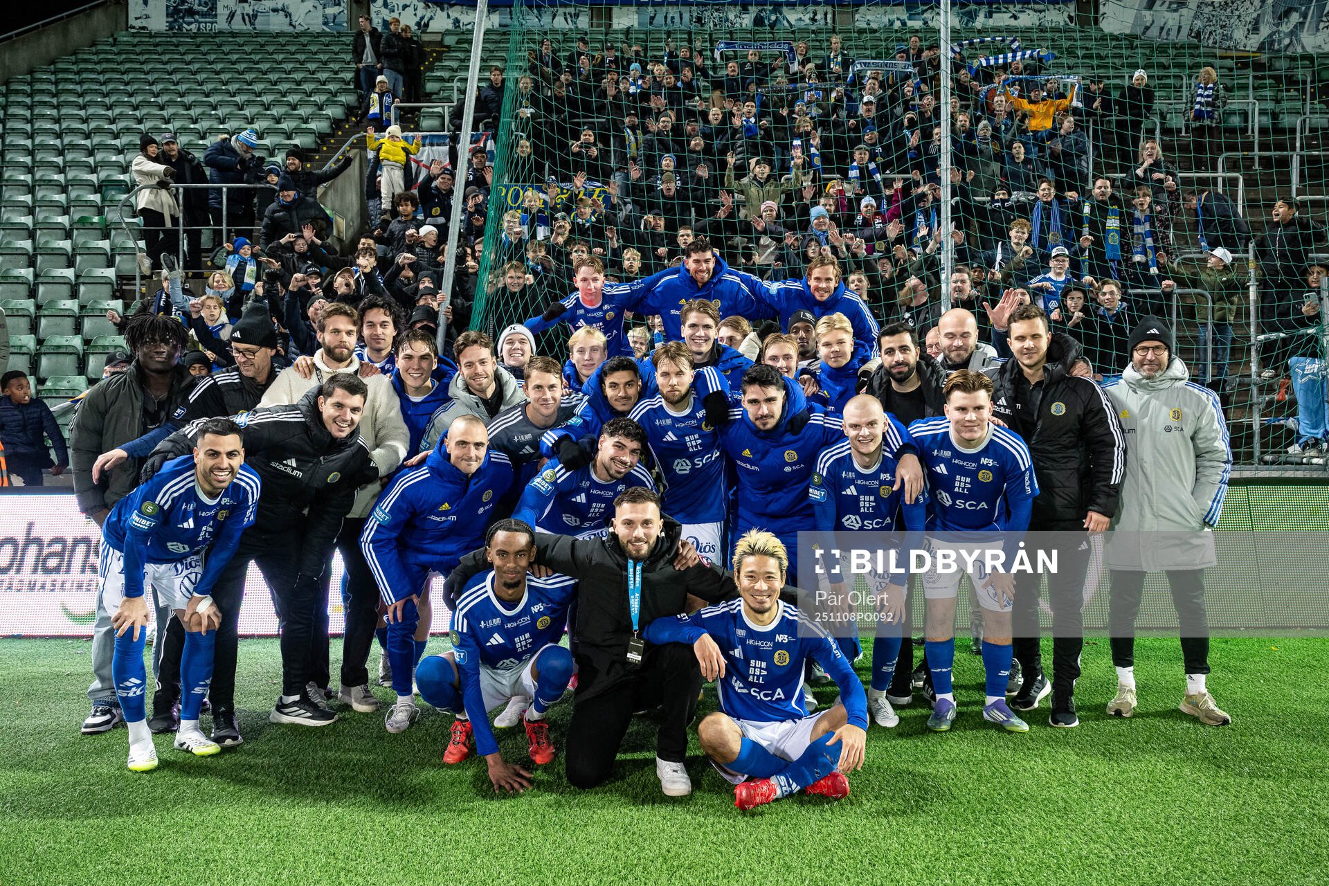 GIF Sundsvalls spelare