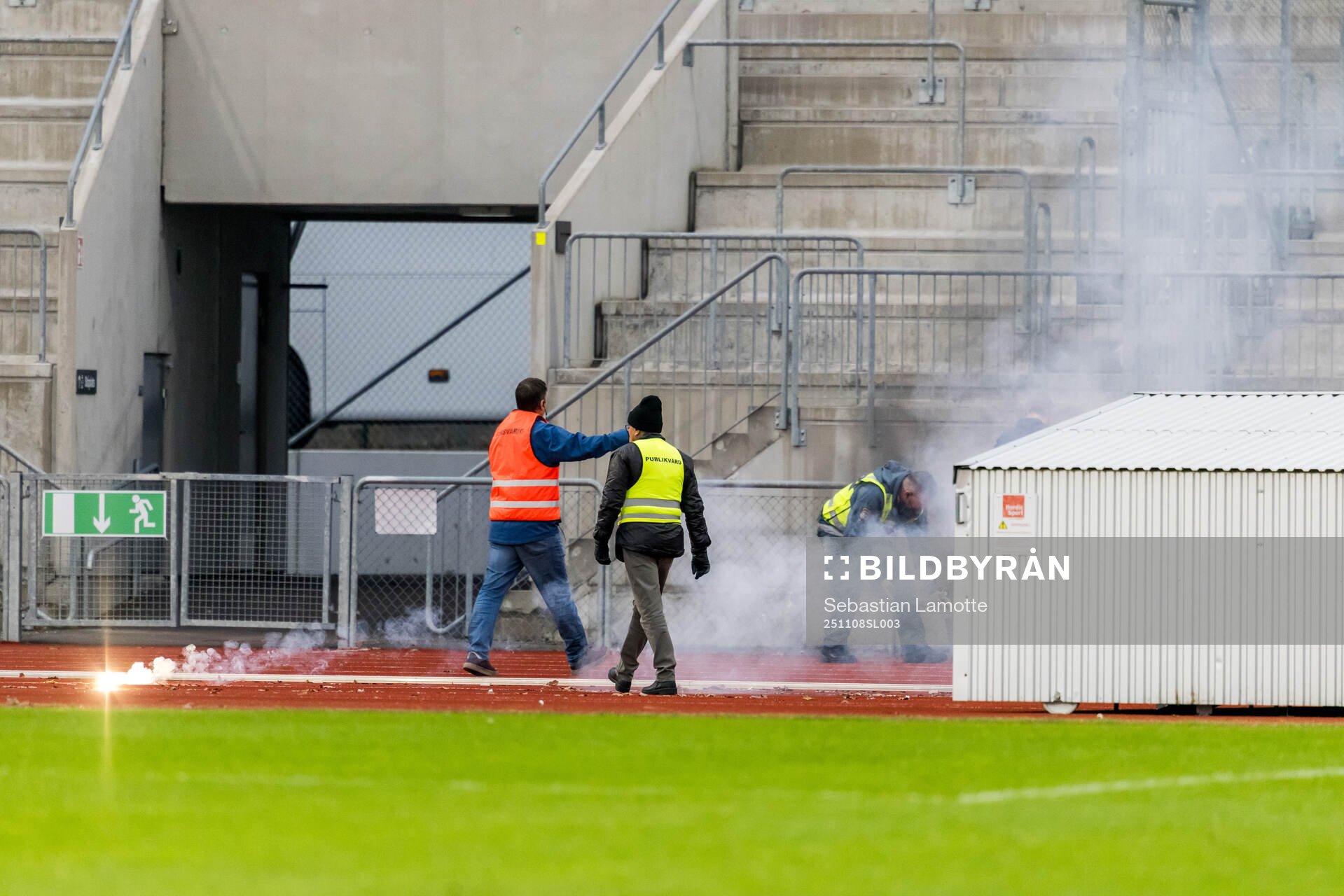 Fyrverkerier och pyroteknik