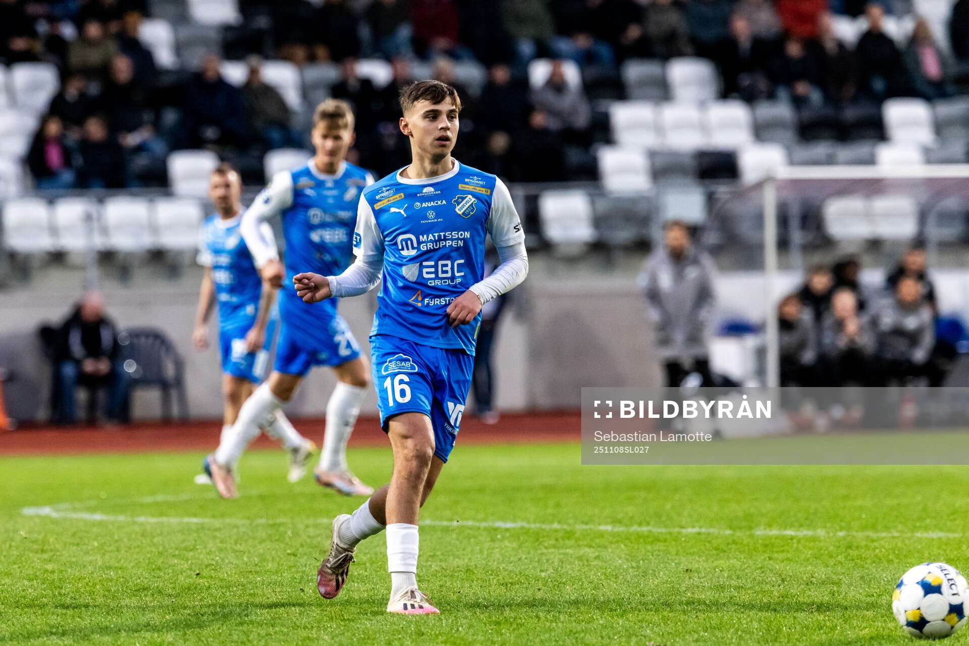 Oddevolds Emir Derviskadic