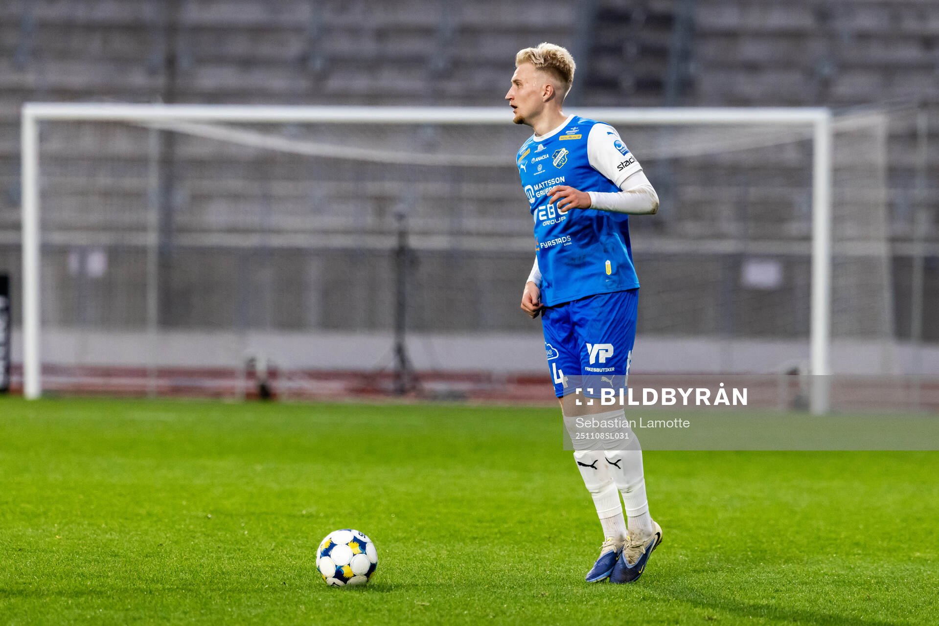 Oddevolds Alexander Hedén Lindskog