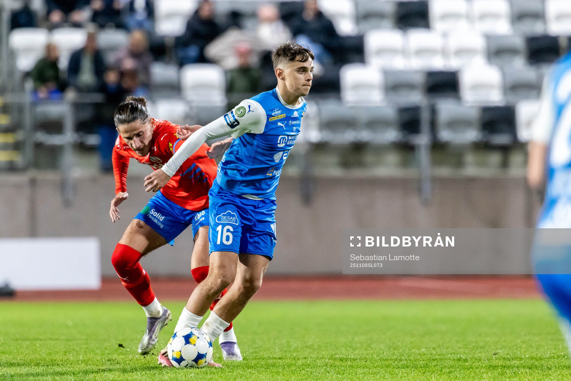 Oddevolds Emir Derviskadic