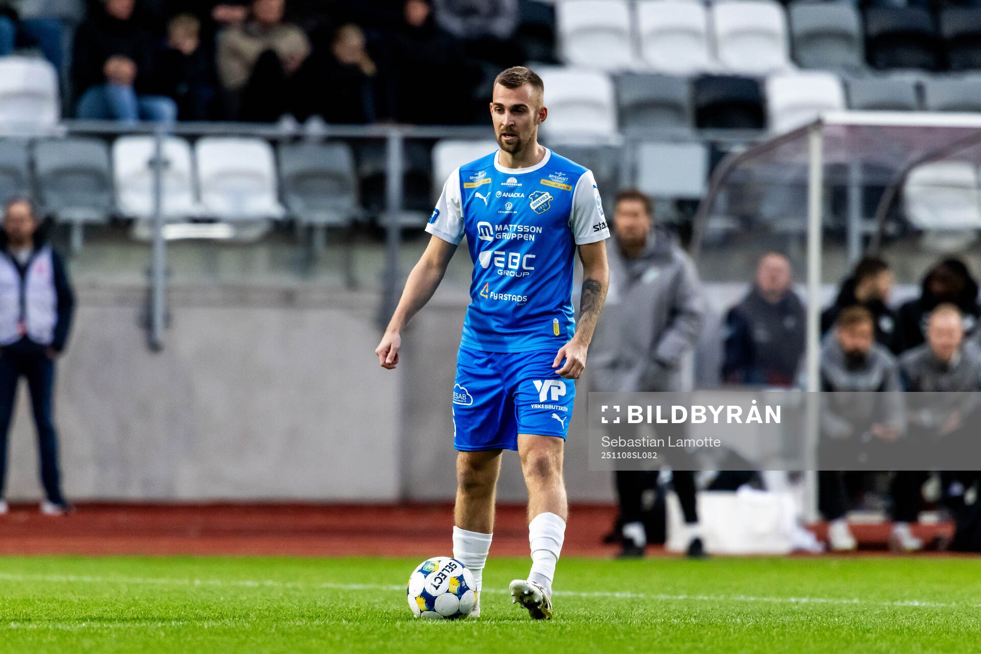 Oddevolds Jesper Merbom Adolfsson