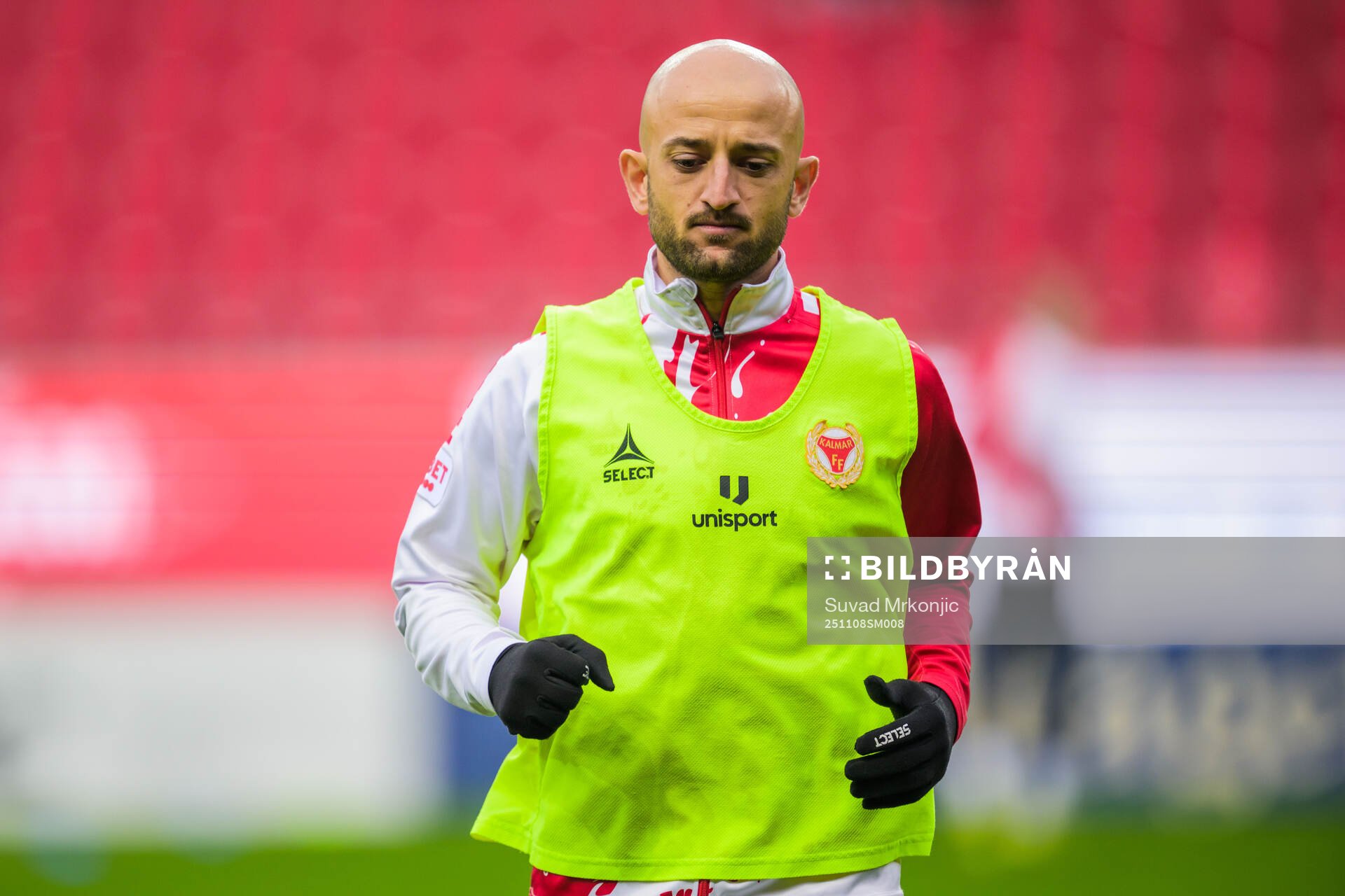 Kalmars Robert Gojani