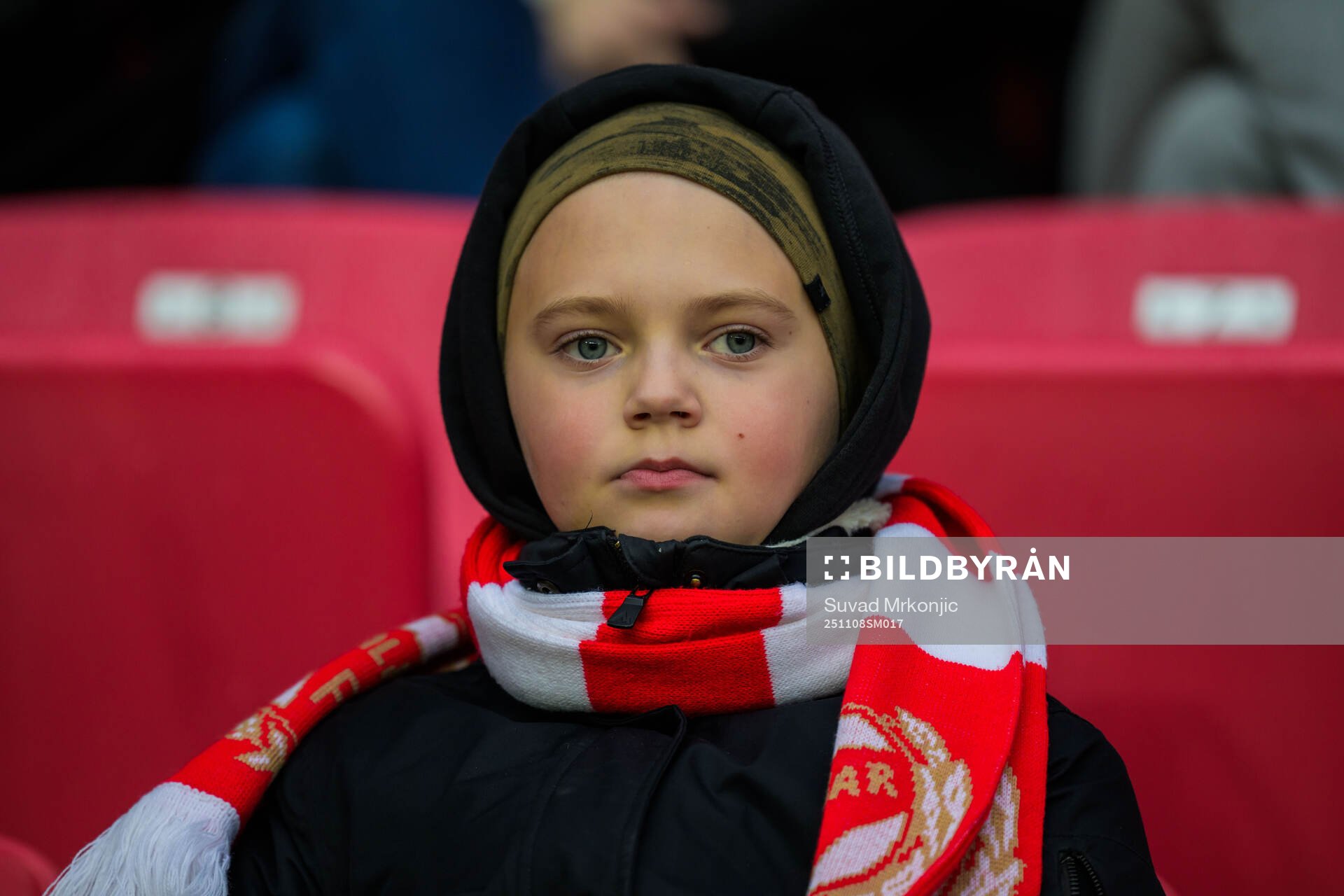Kalmars supportrar
