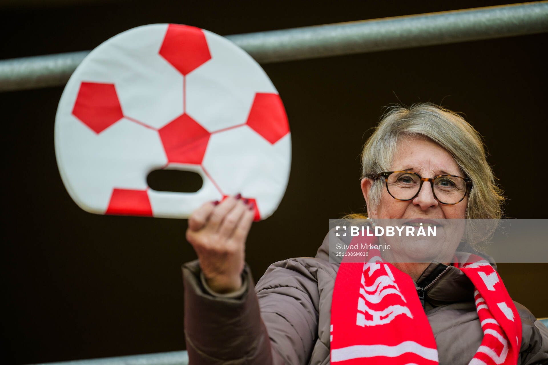 Kalmars supportrar