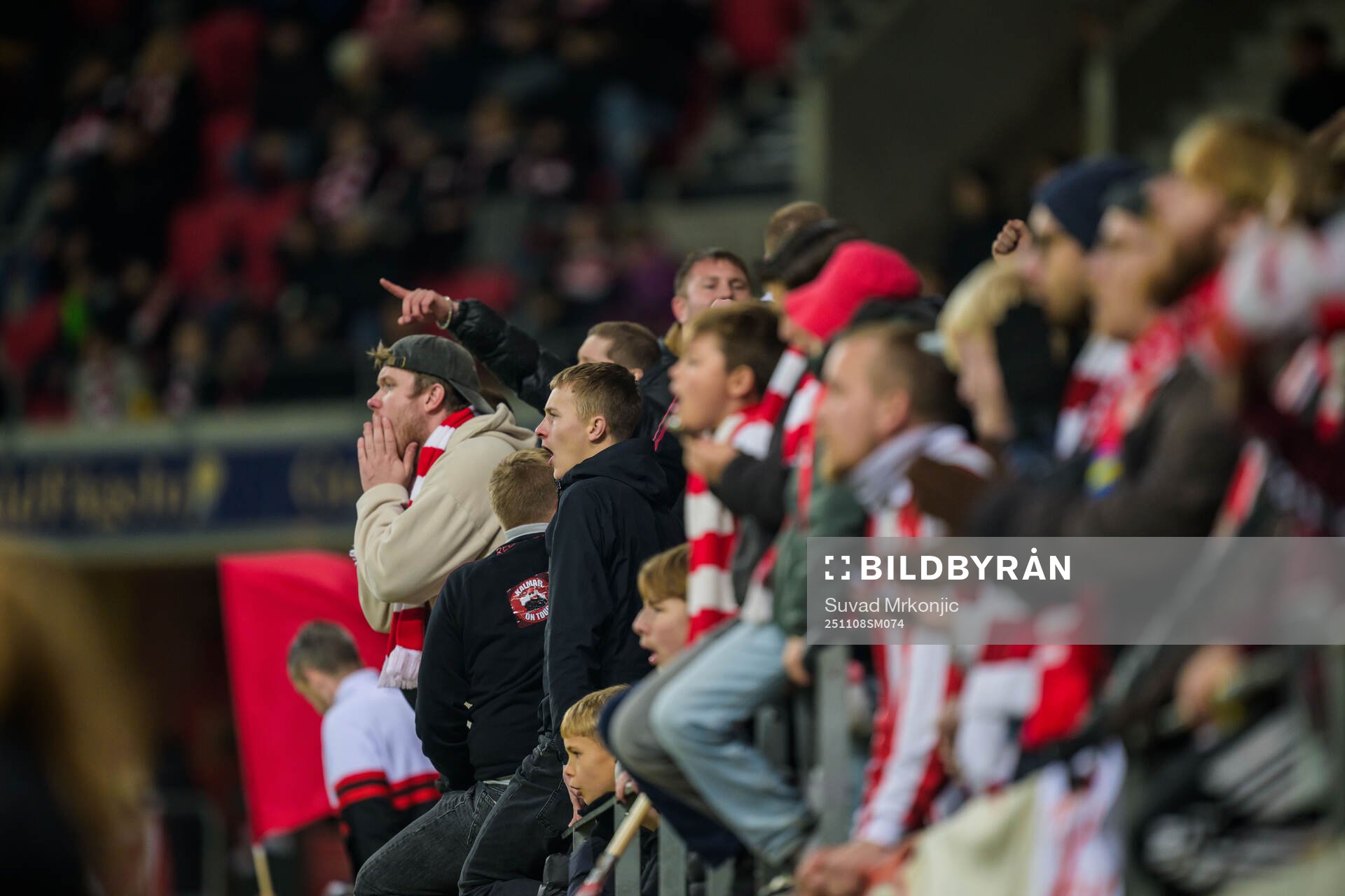 Kalmar supportrar