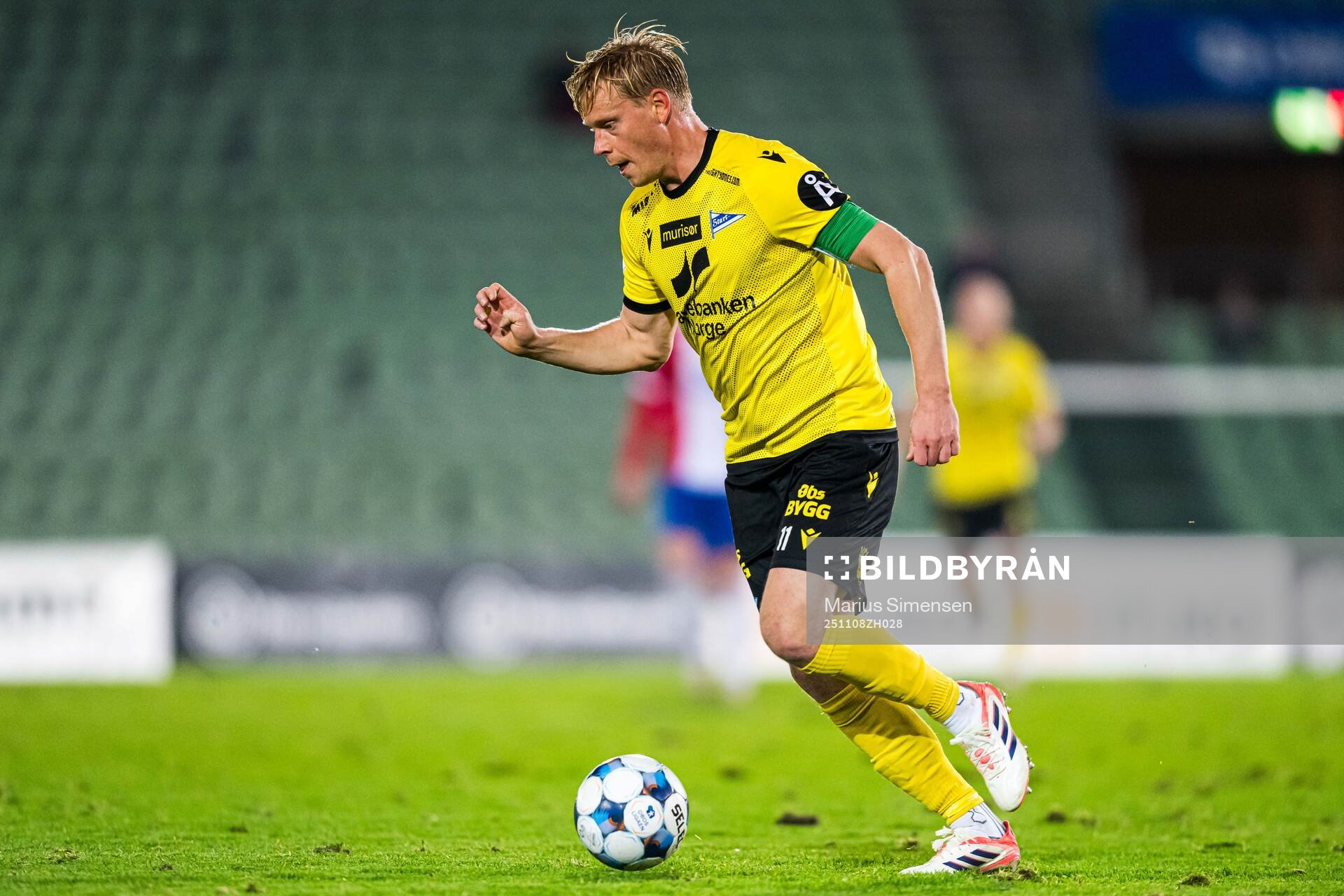 Eirik Wilberg Schulze of Start