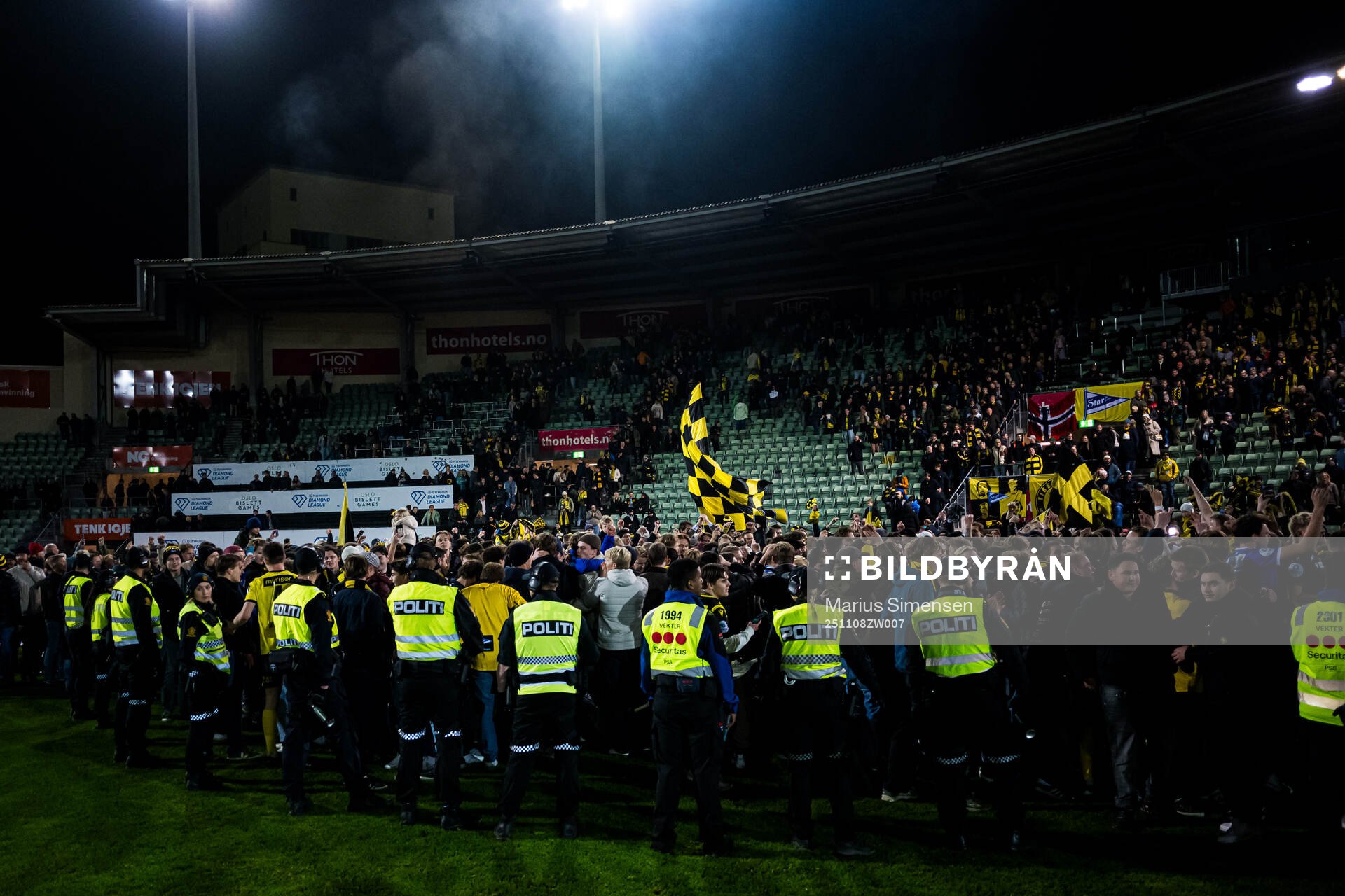 Spectators