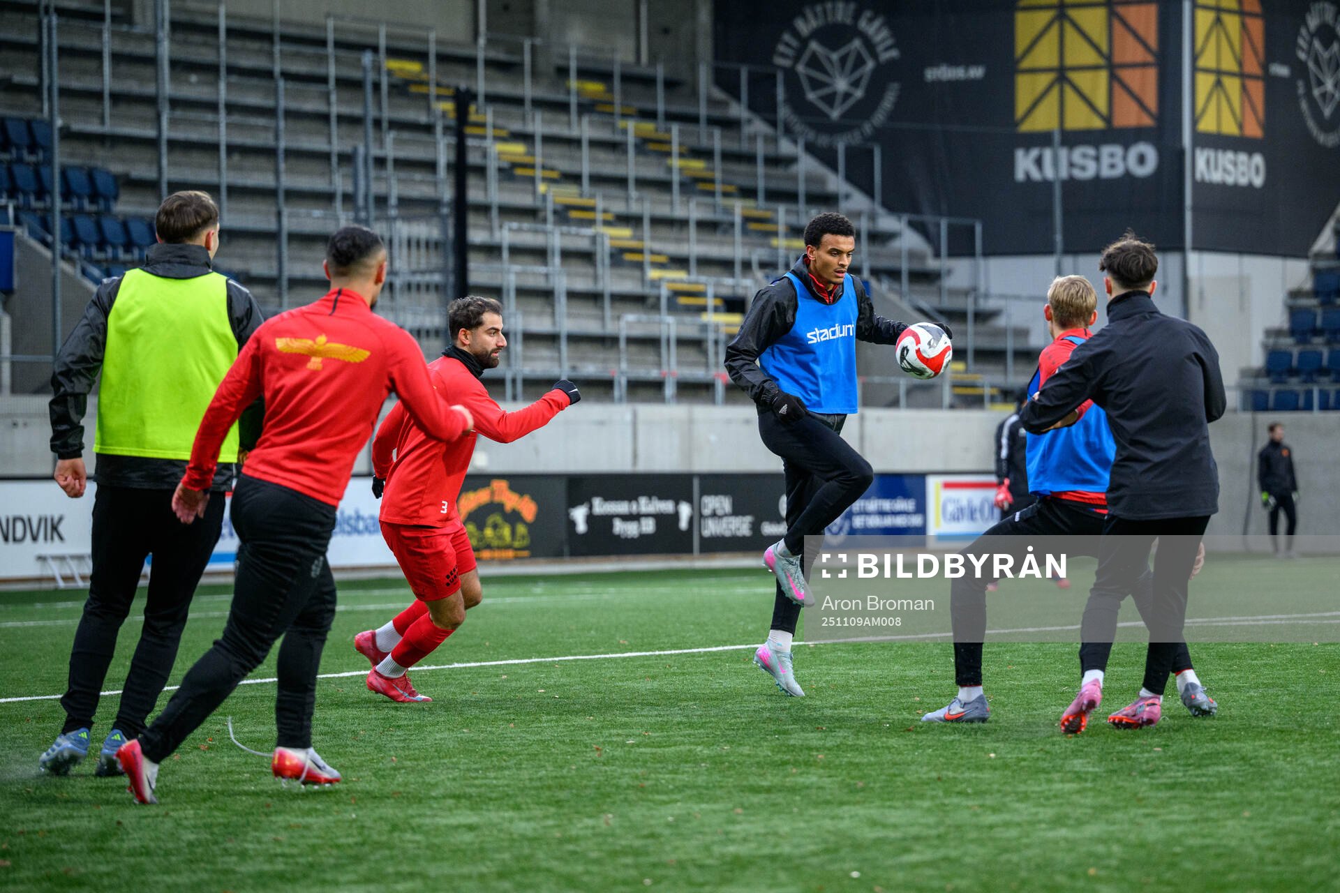 Örebro Syrianskas spelare