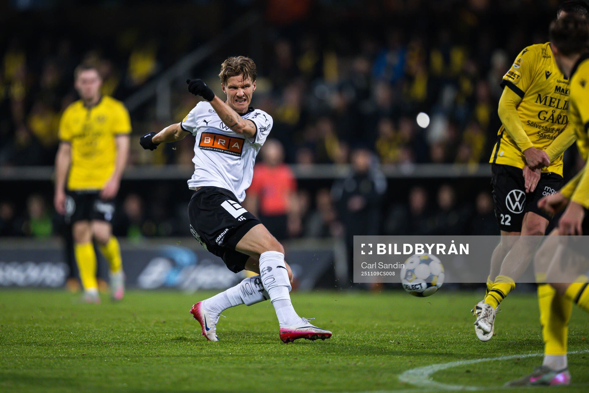 Häckens Samuel Leach Holm