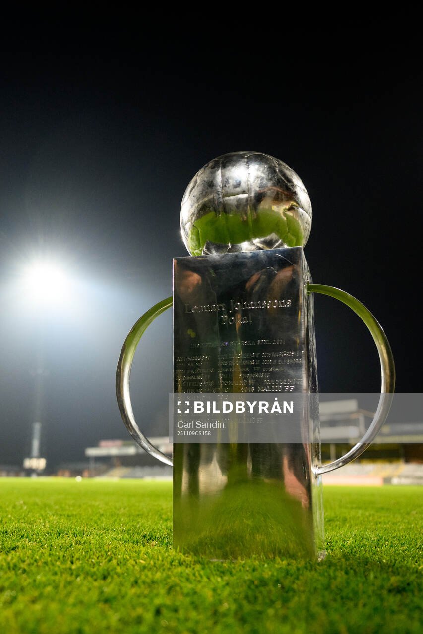Lennart Johanssons pokal