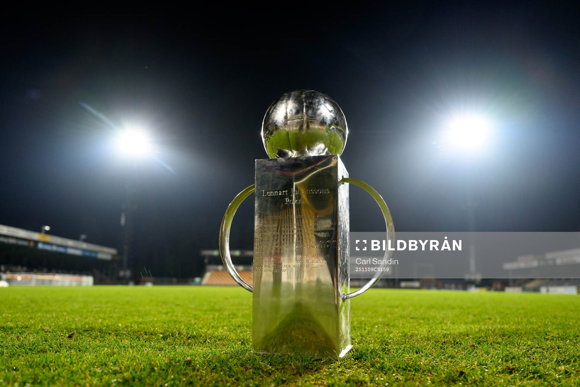 Lennart Johanssons pokal