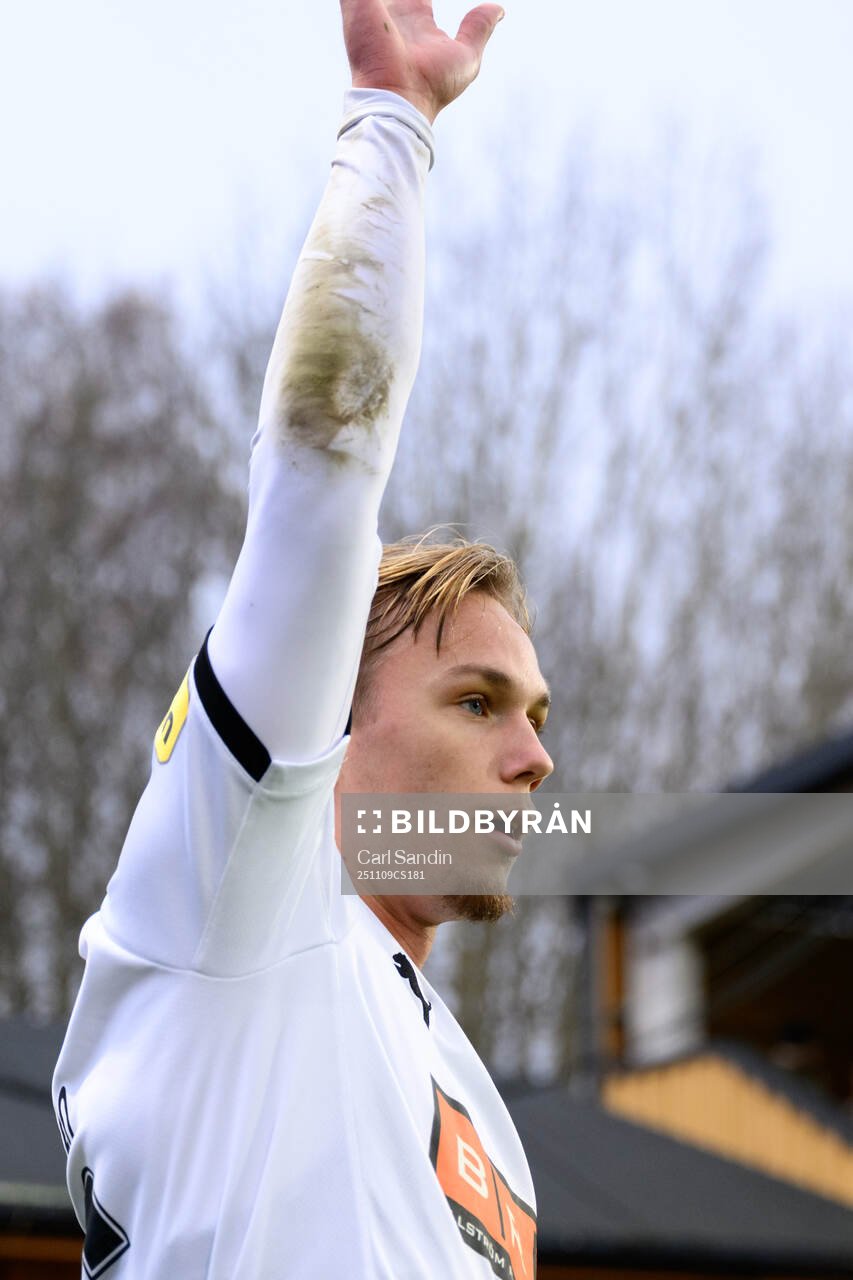 Häckens Pontus Dahbo