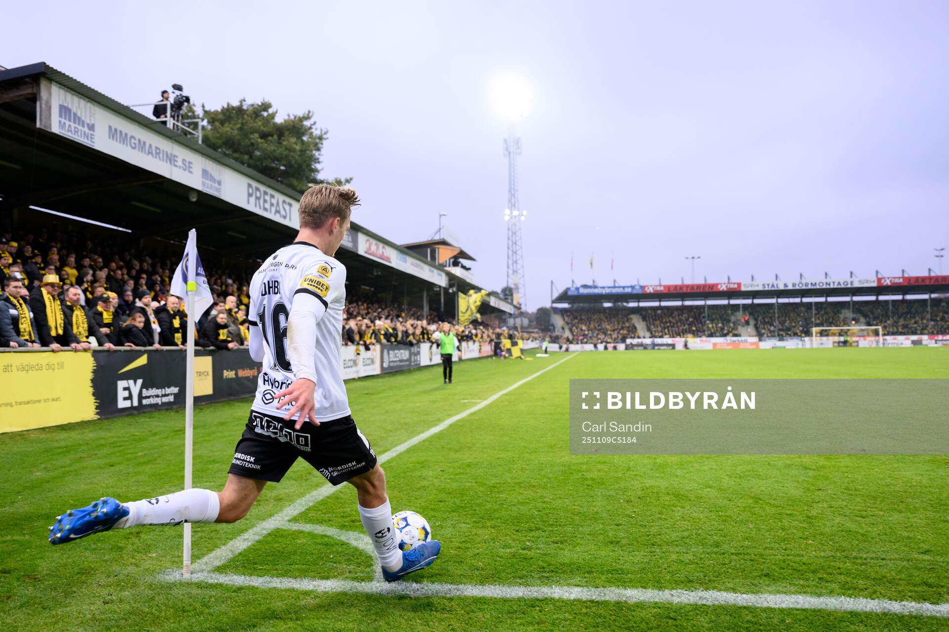 Häckens Pontus Dahbo