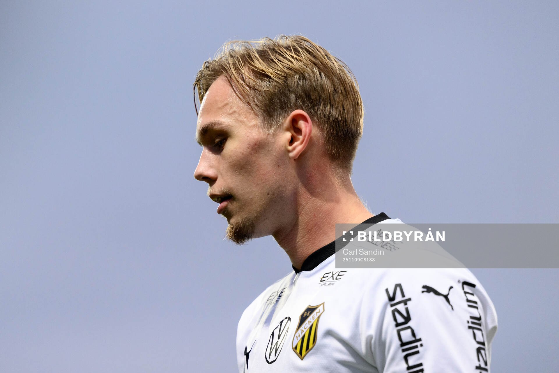 Häckens Pontus Dahbo